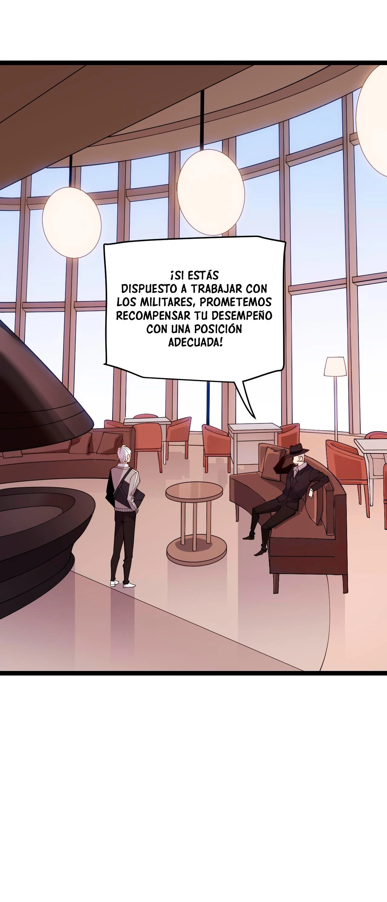 El juego del que vengo Capitulo 101 página 27