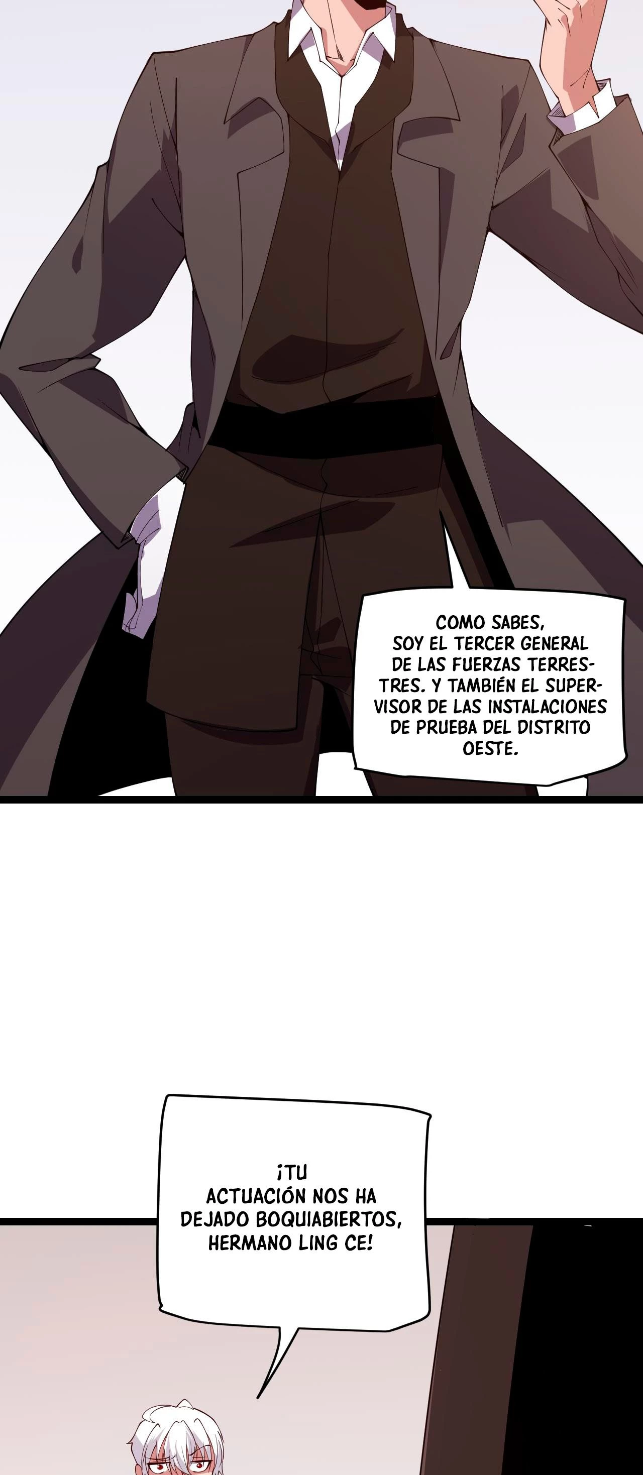 El juego del que vengo Capitulo 101 página 32
