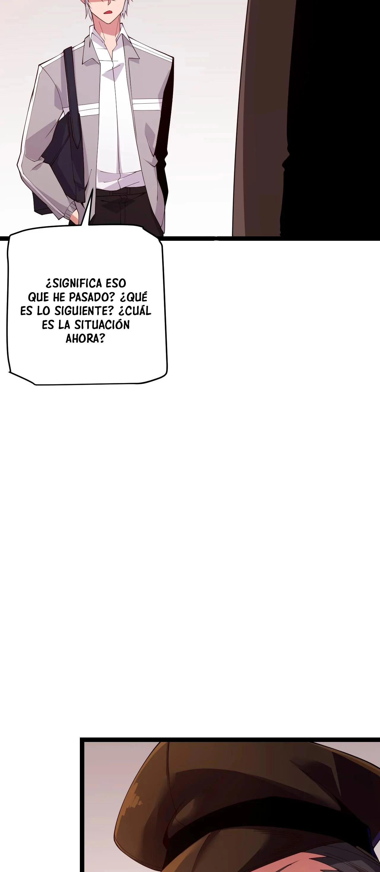 El juego del que vengo Capitulo 101 página 33