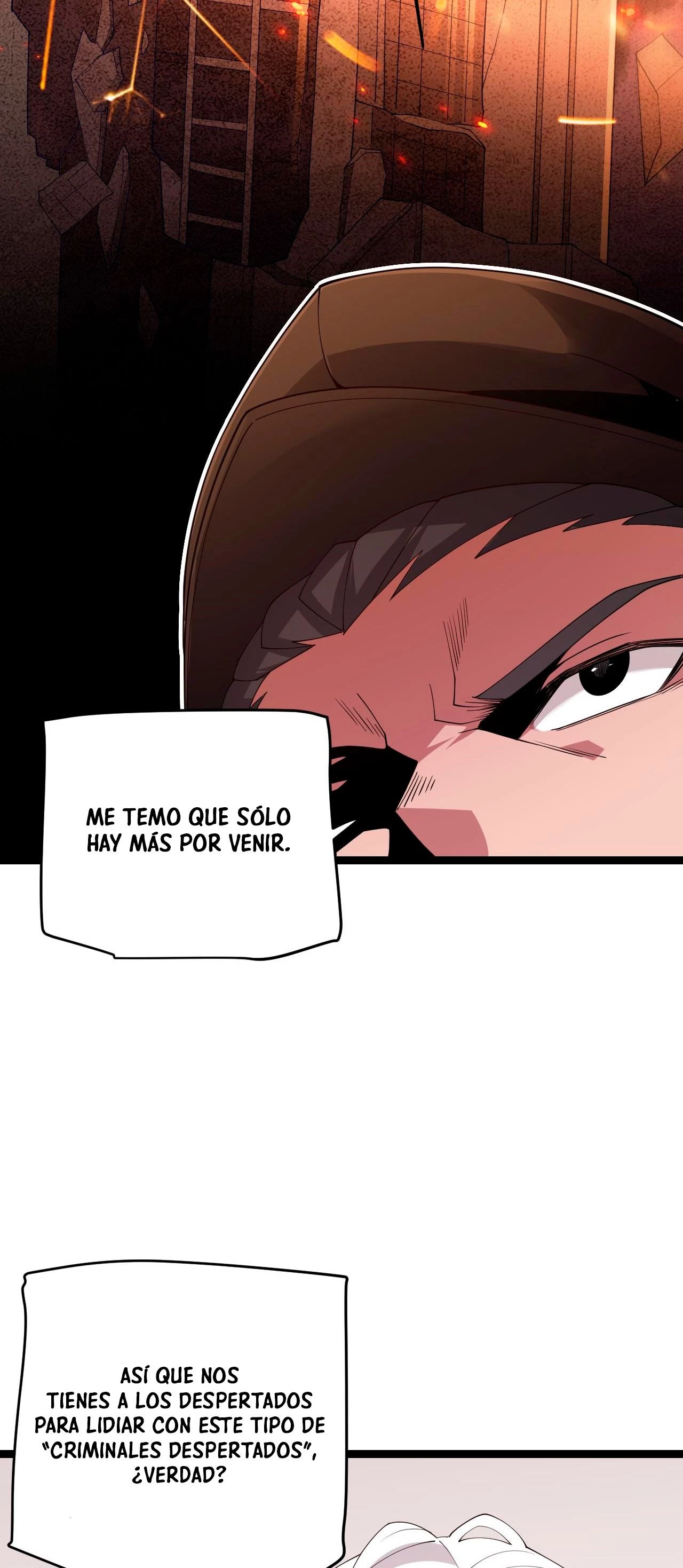 El juego del que vengo Capitulo 101 página 37