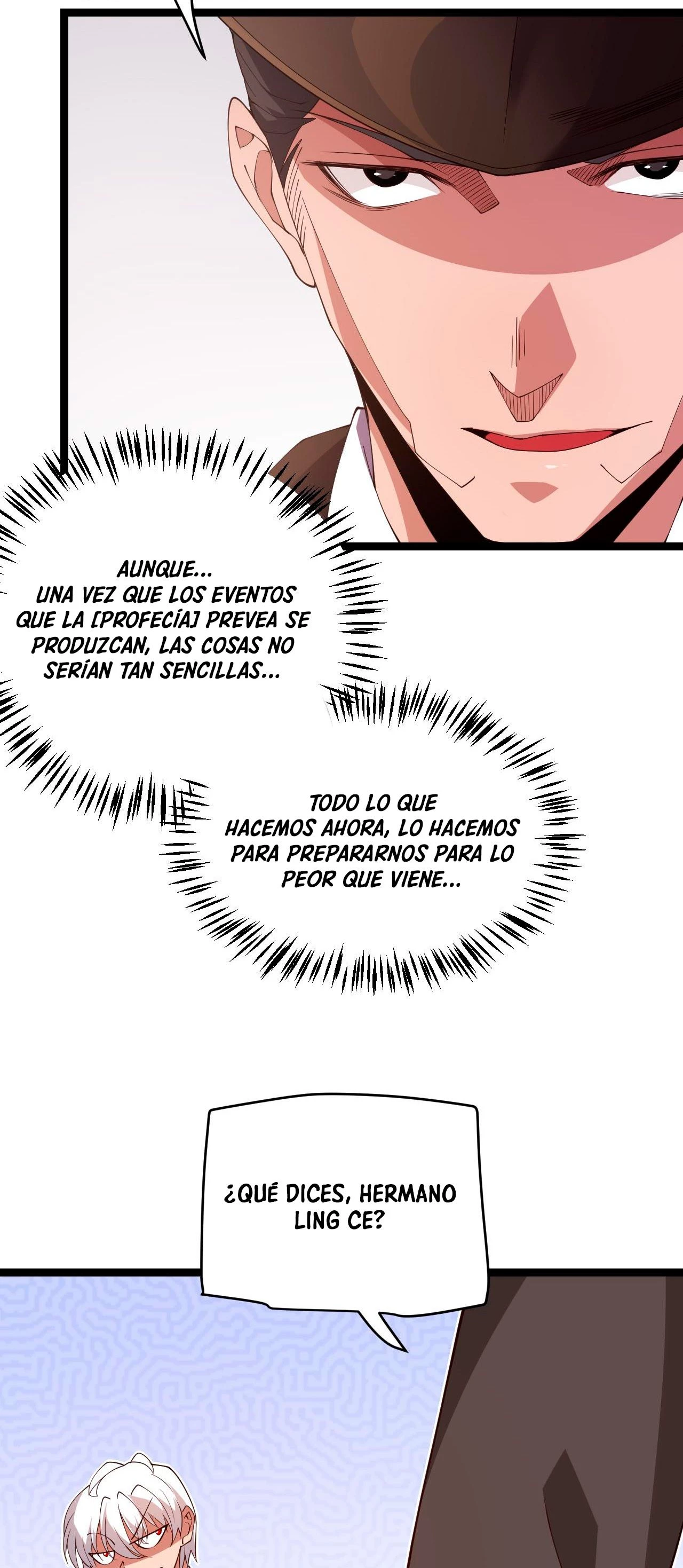 El juego del que vengo Capitulo 101 página 39