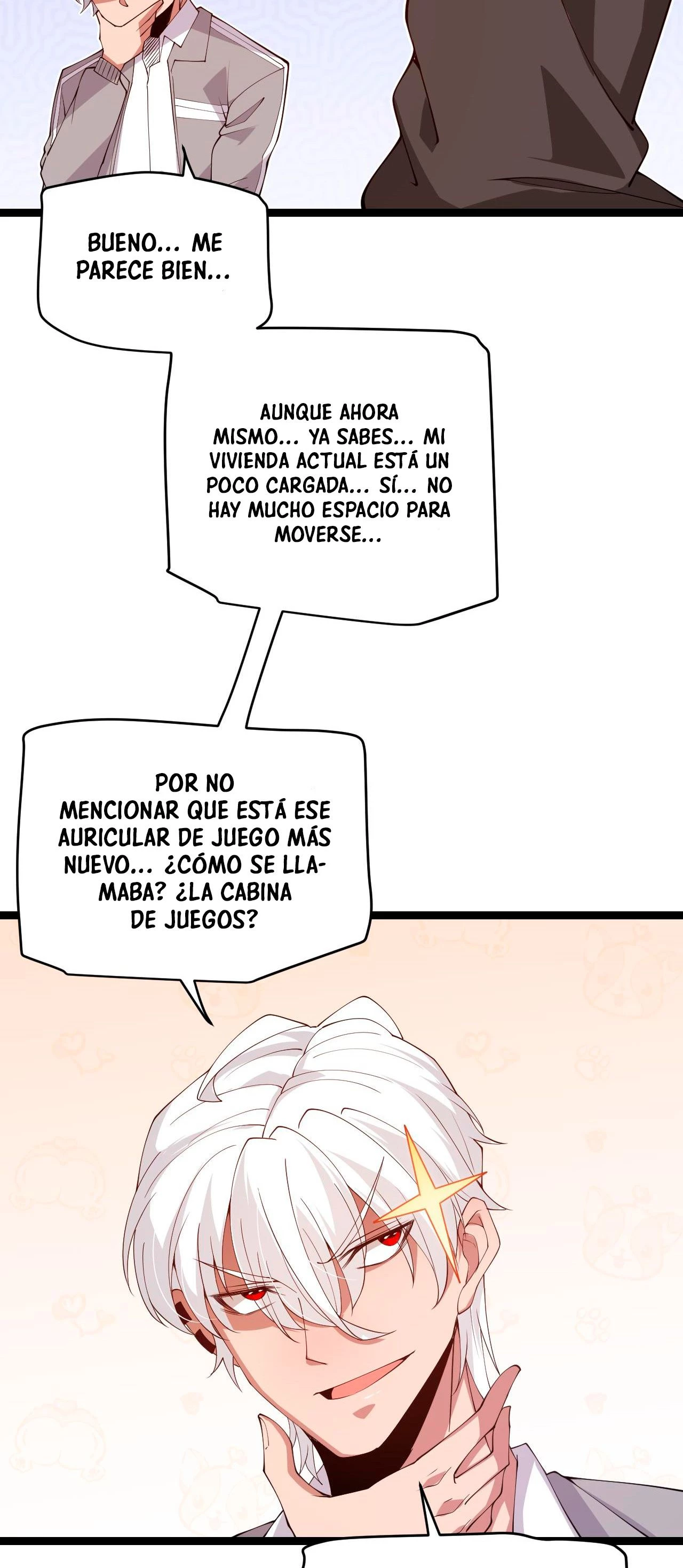 El juego del que vengo Capitulo 101 página 40