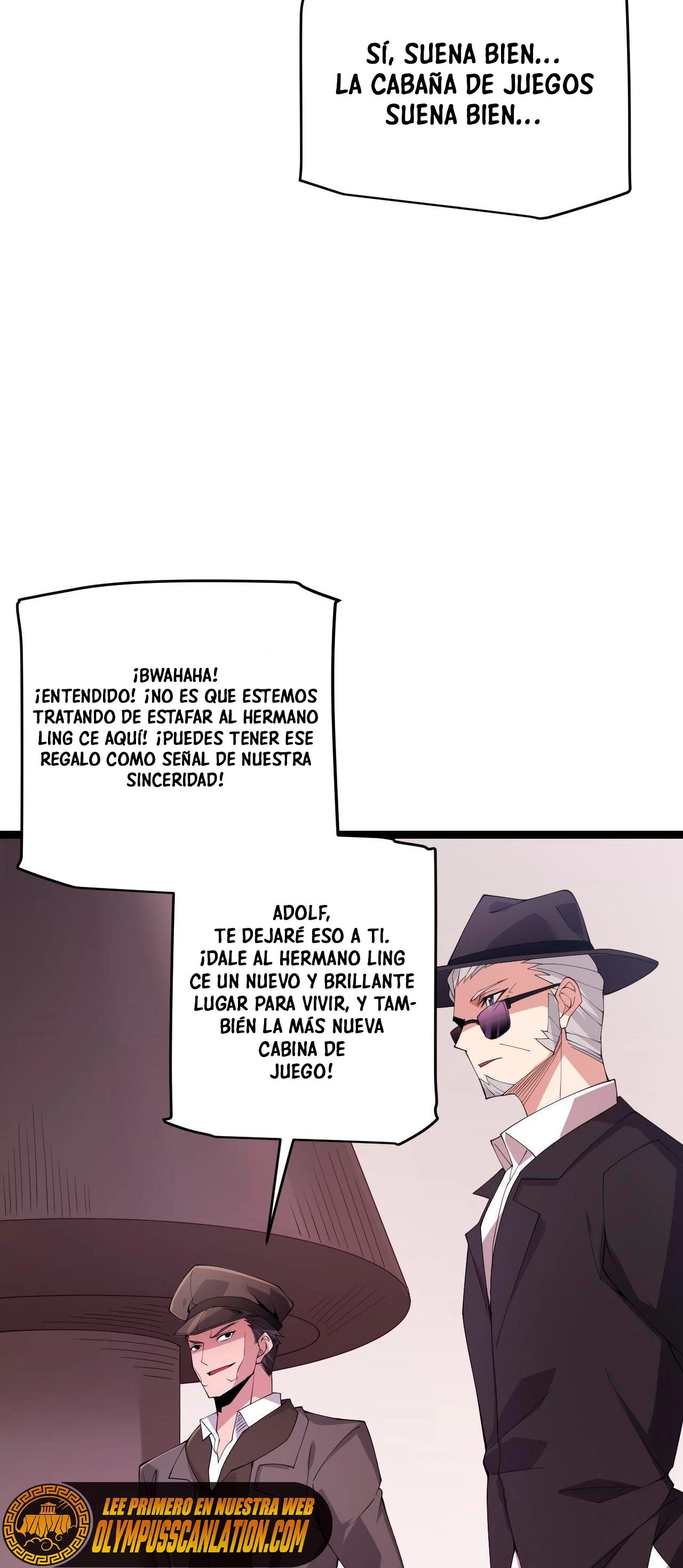 El juego del que vengo Capitulo 101 página 41