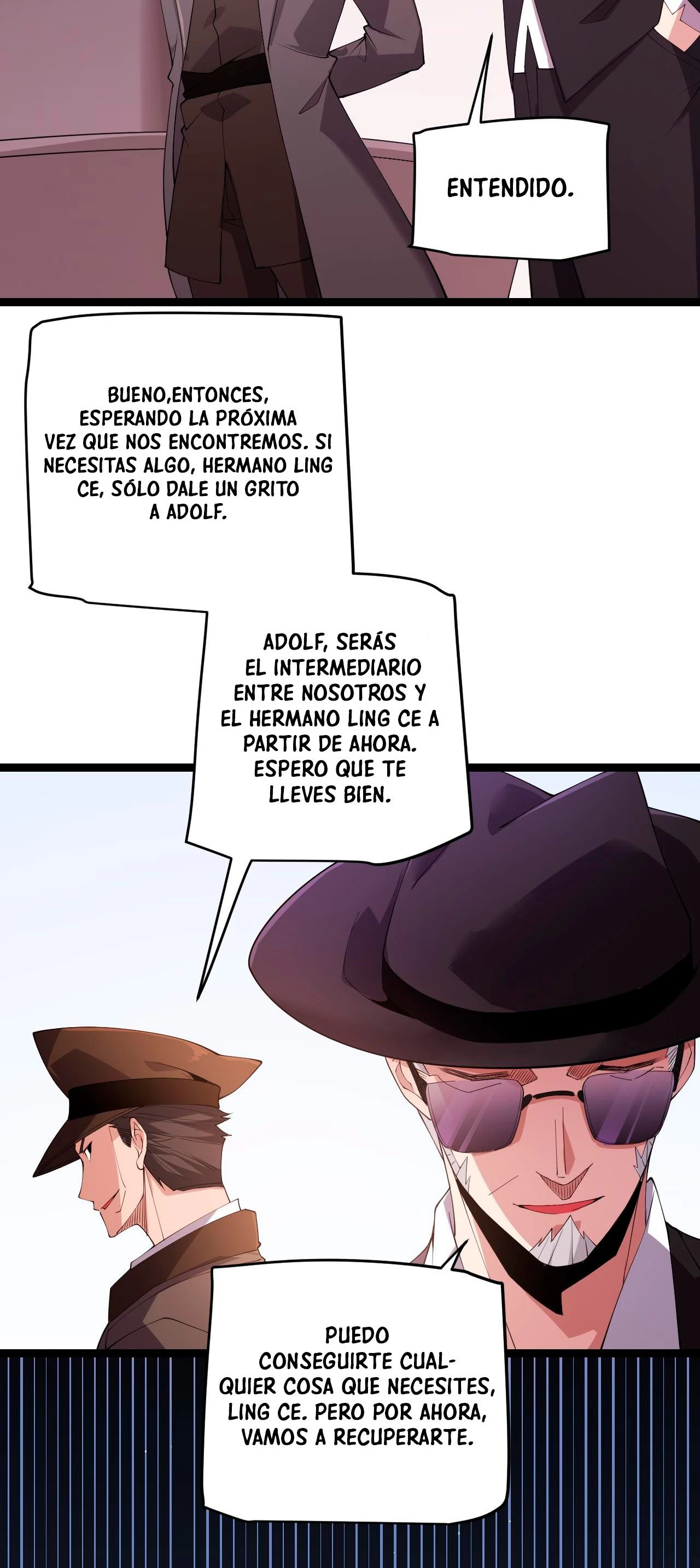 El juego del que vengo Capitulo 101 página 42
