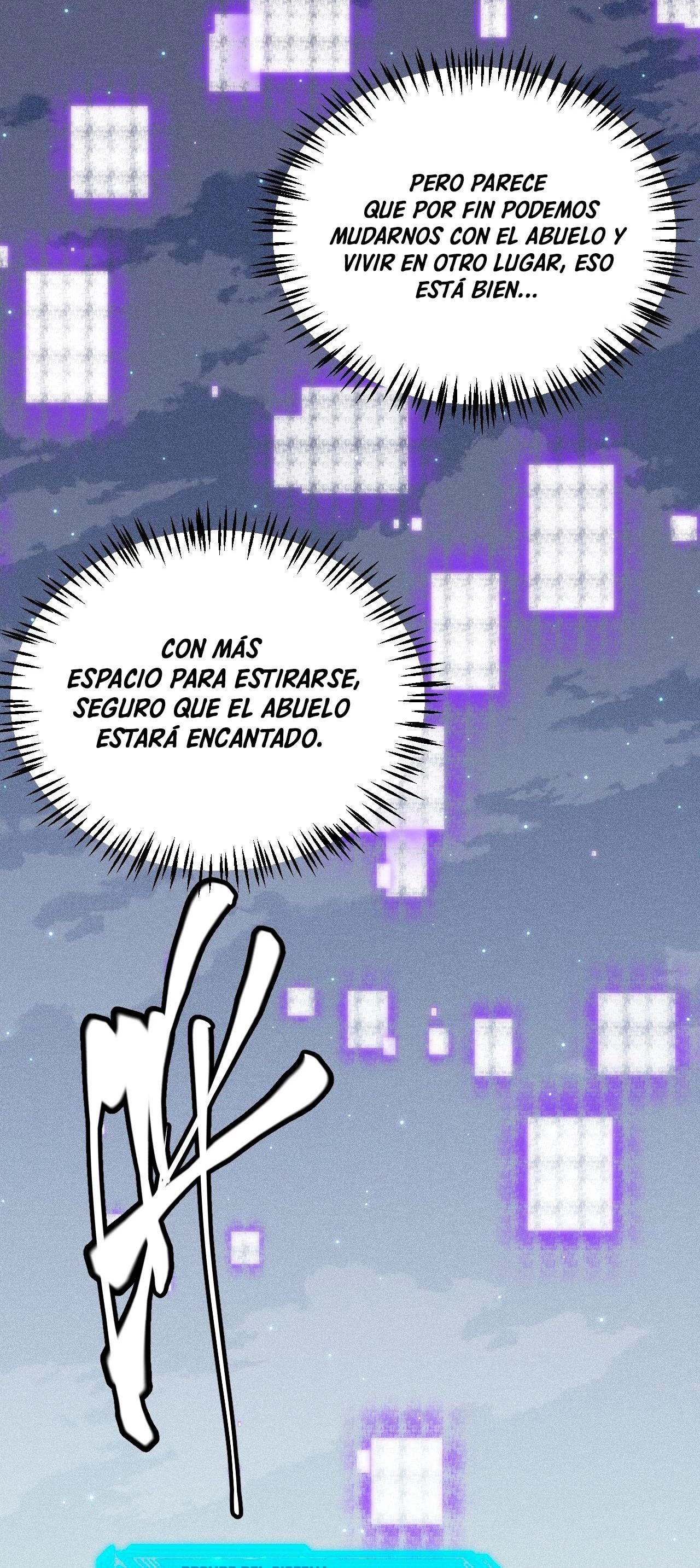 El juego del que vengo Capitulo 101 página 47