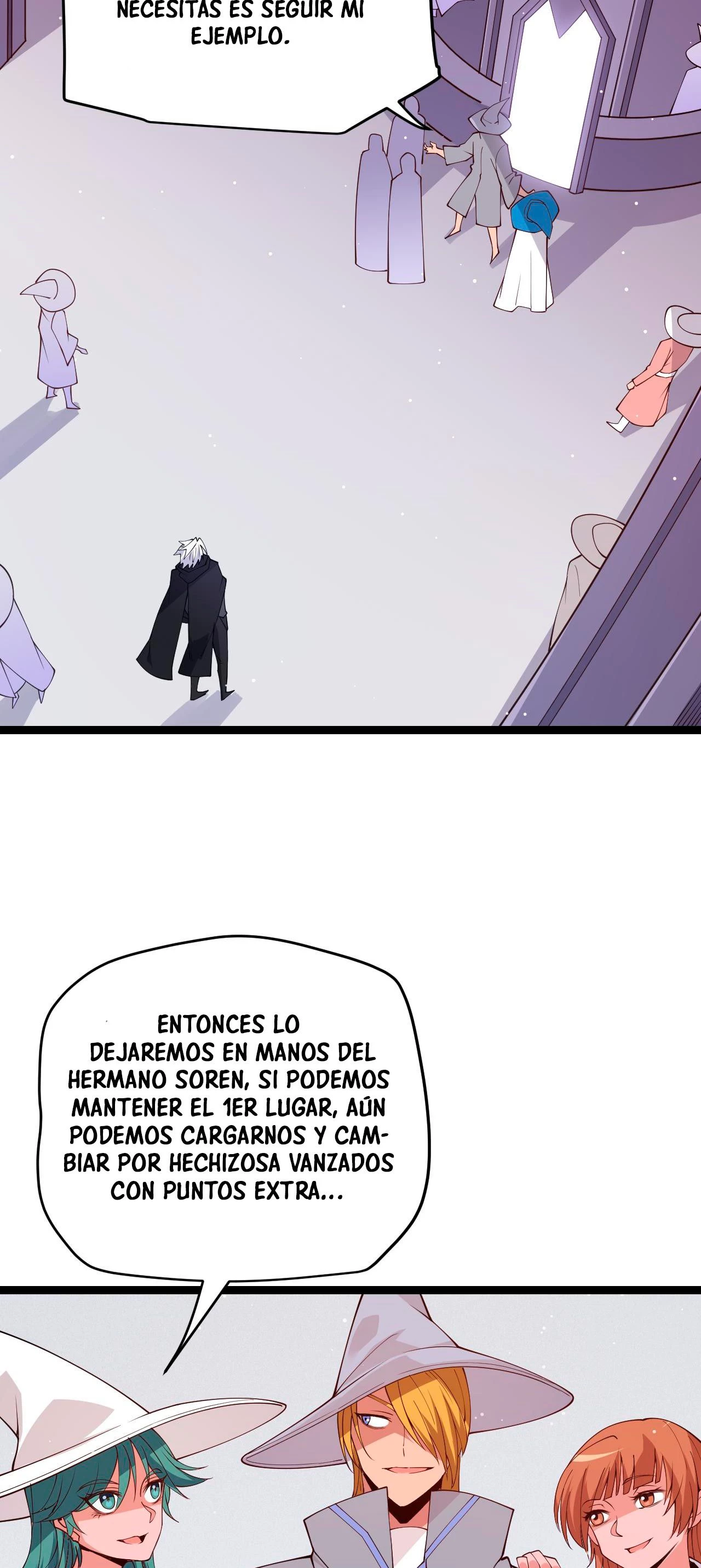 El juego del que vengo Capitulo 101 página 53