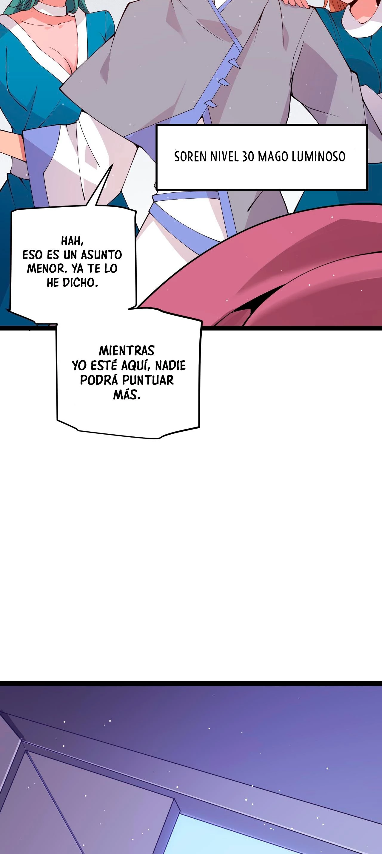 El juego del que vengo Capitulo 101 página 54