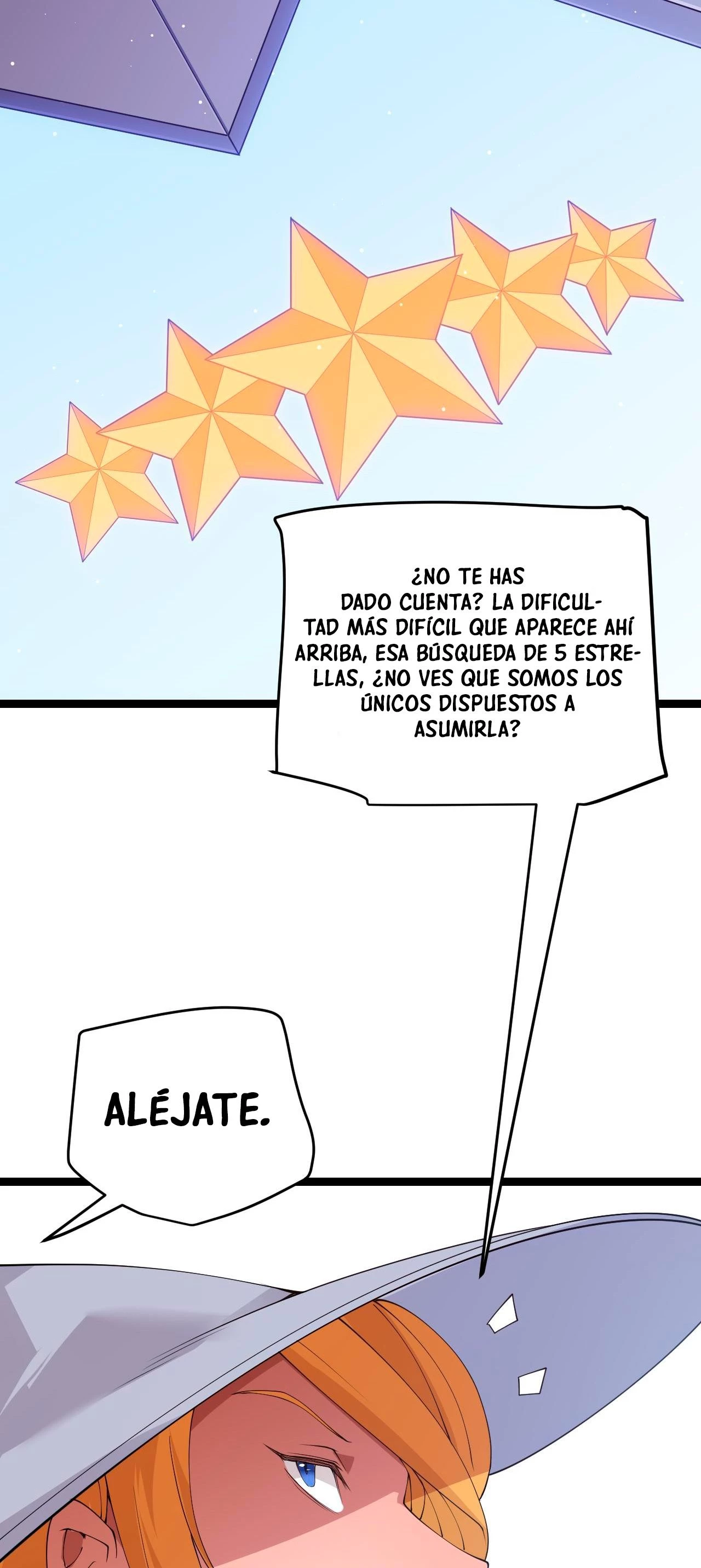 El juego del que vengo Capitulo 101 página 55
