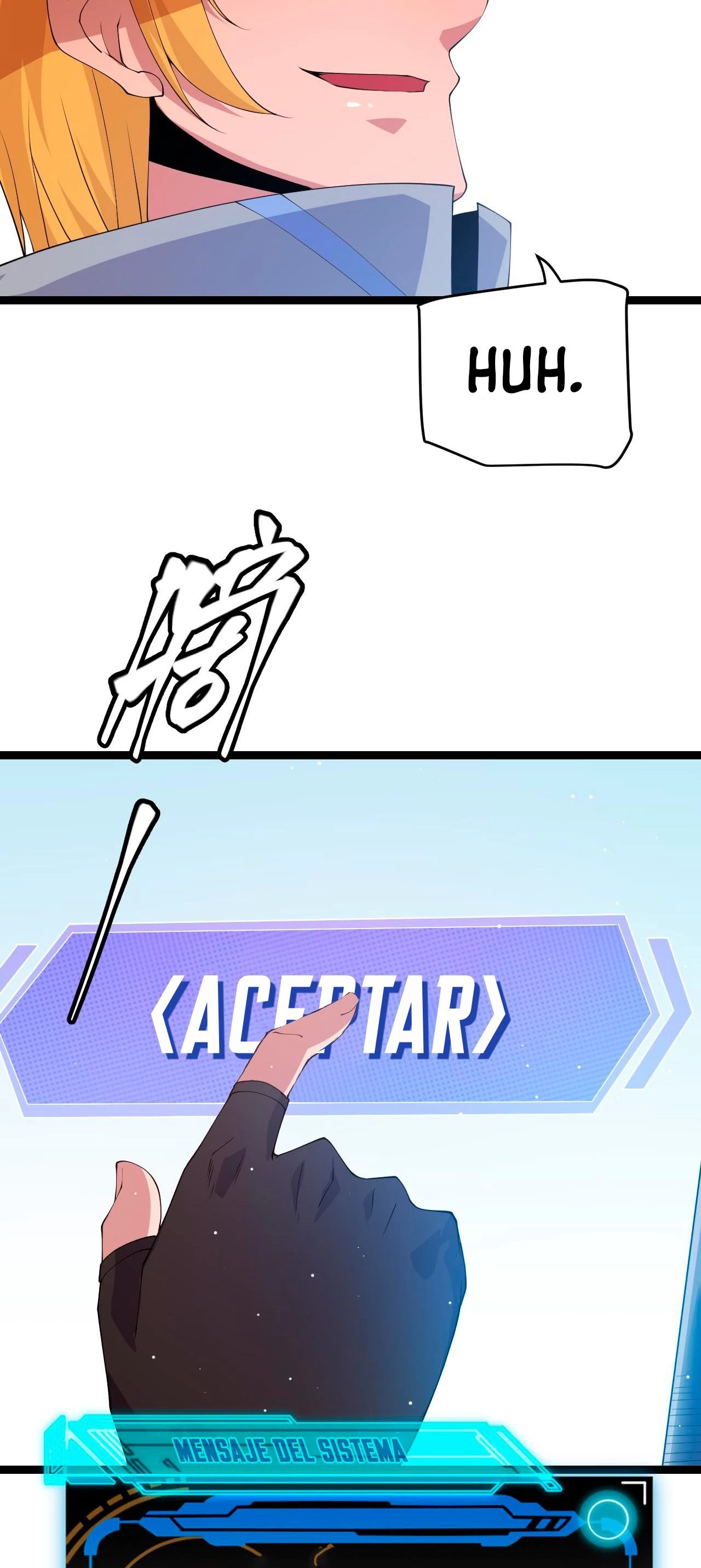El juego del que vengo Capitulo 101 página 56