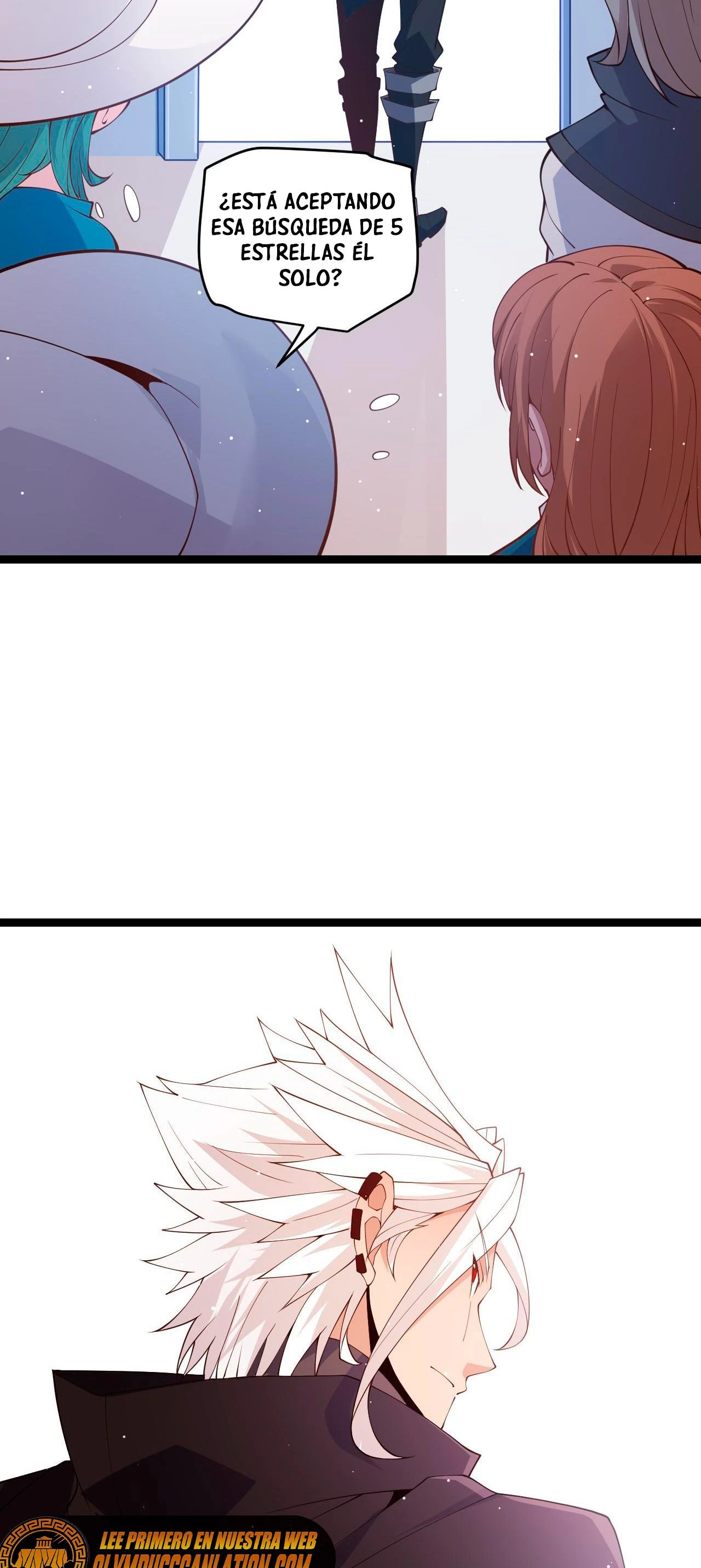 El juego del que vengo Capitulo 101 página 57