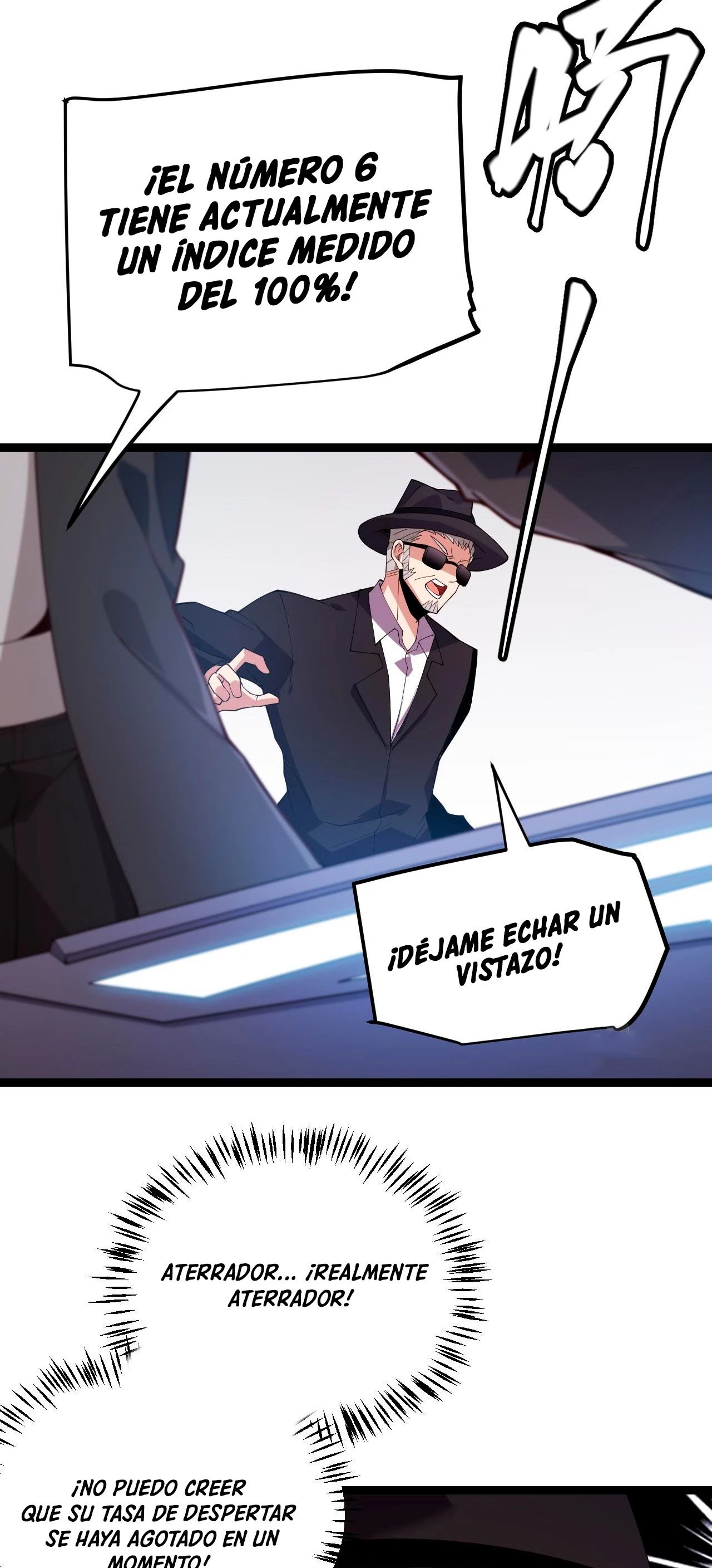 El juego del que vengo Capitulo 101 página 7