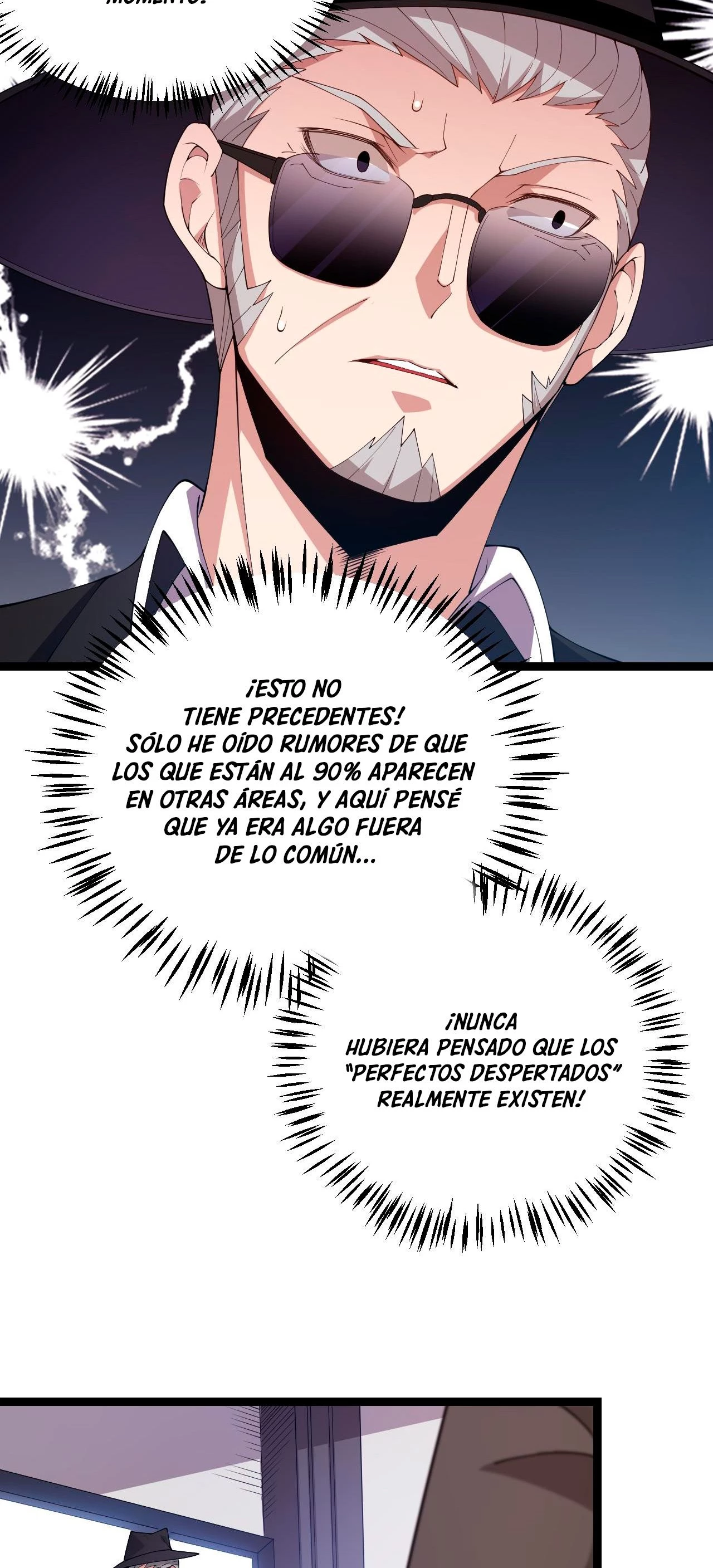 El juego del que vengo Capitulo 101 página 8