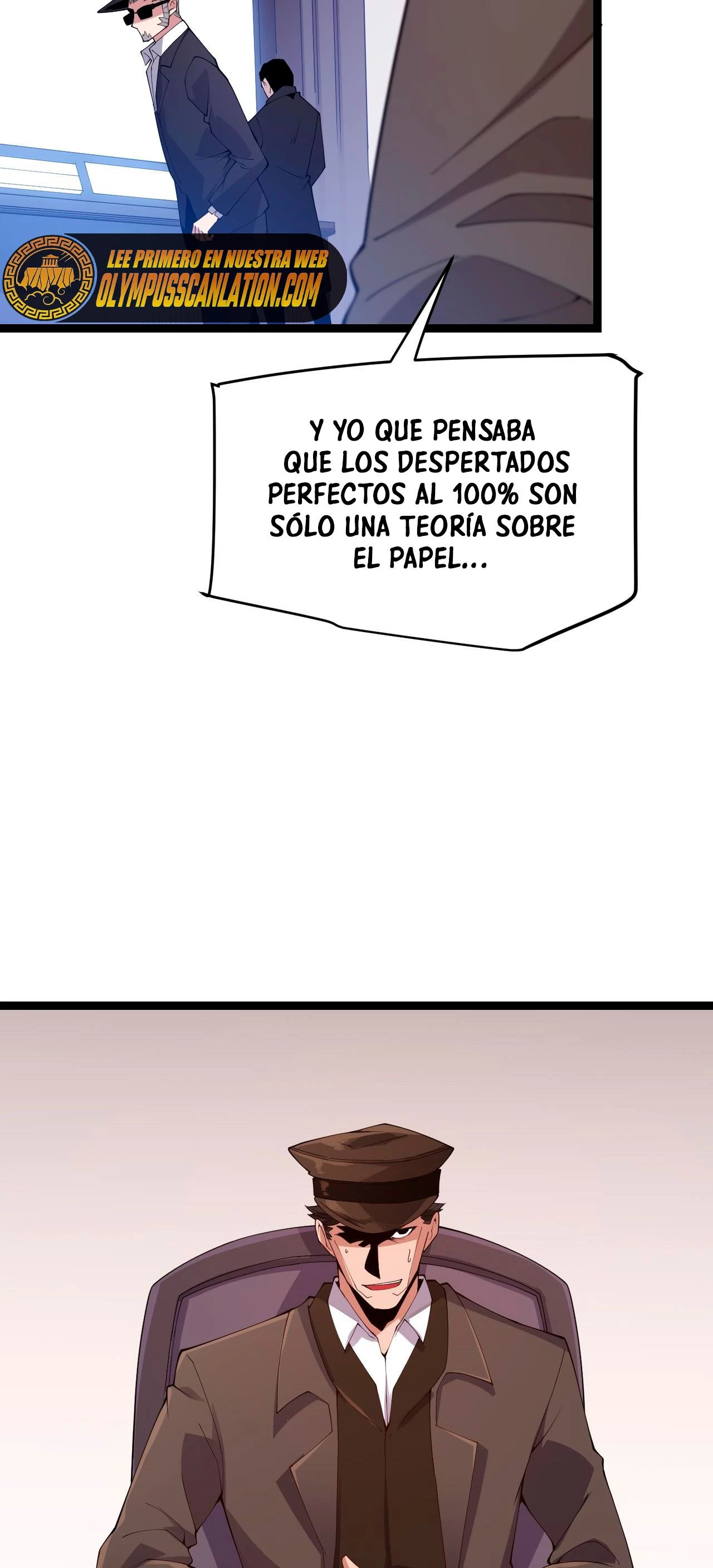 El juego del que vengo Capitulo 101 página 9