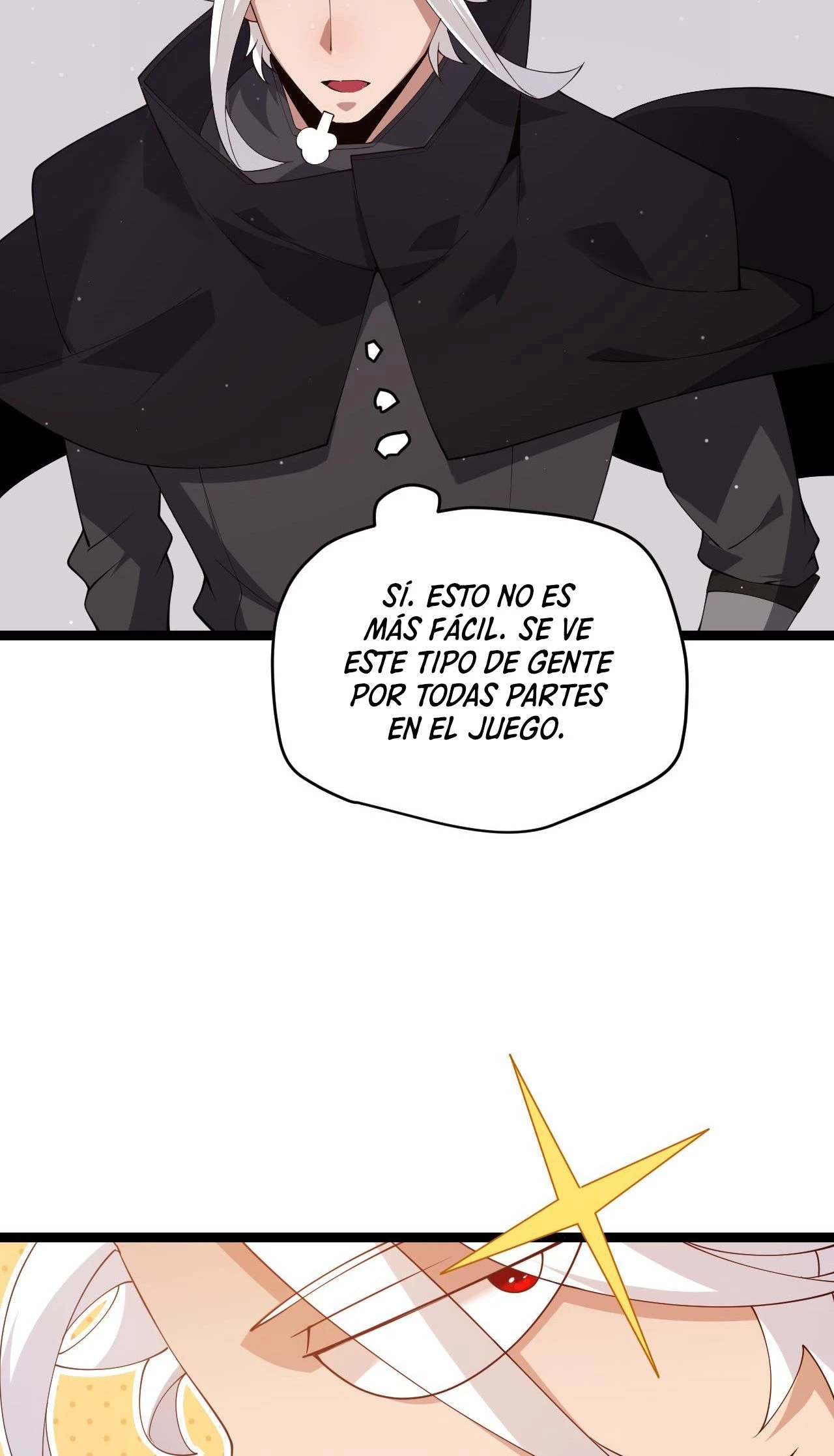 El juego del que vengo Capitulo 102 página 10