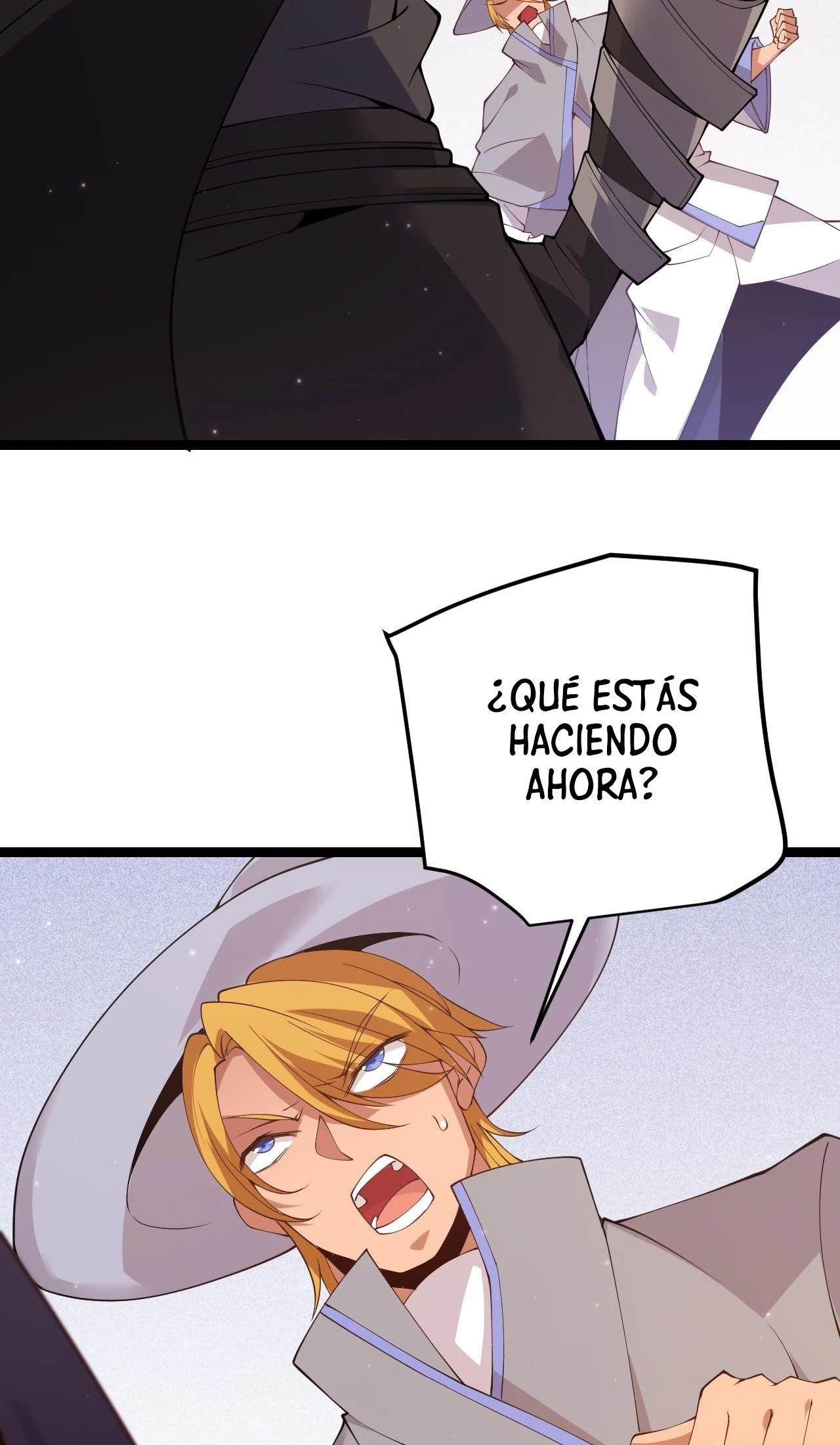 El juego del que vengo Capitulo 102 página 13