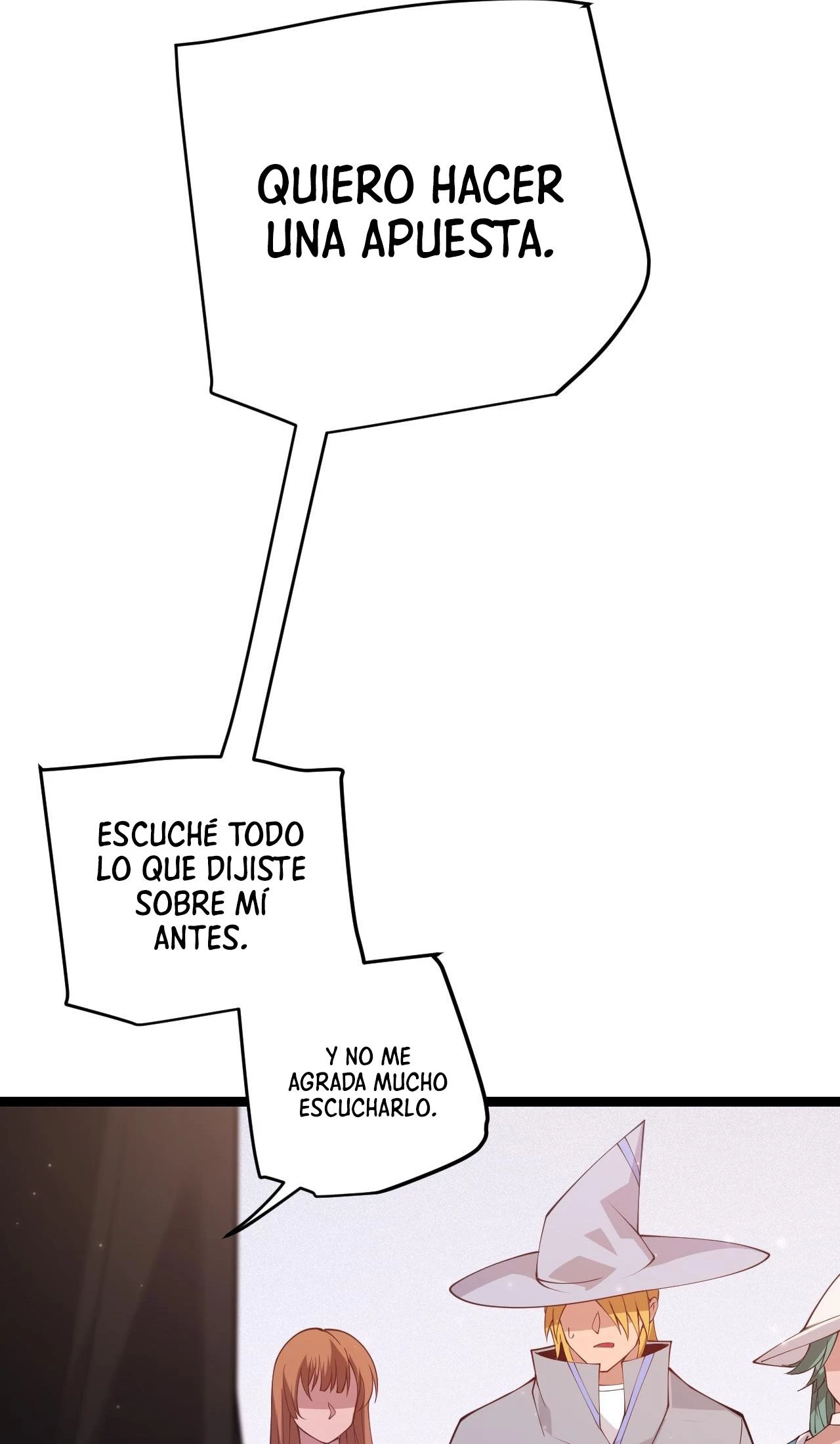 El juego del que vengo Capitulo 102 página 18