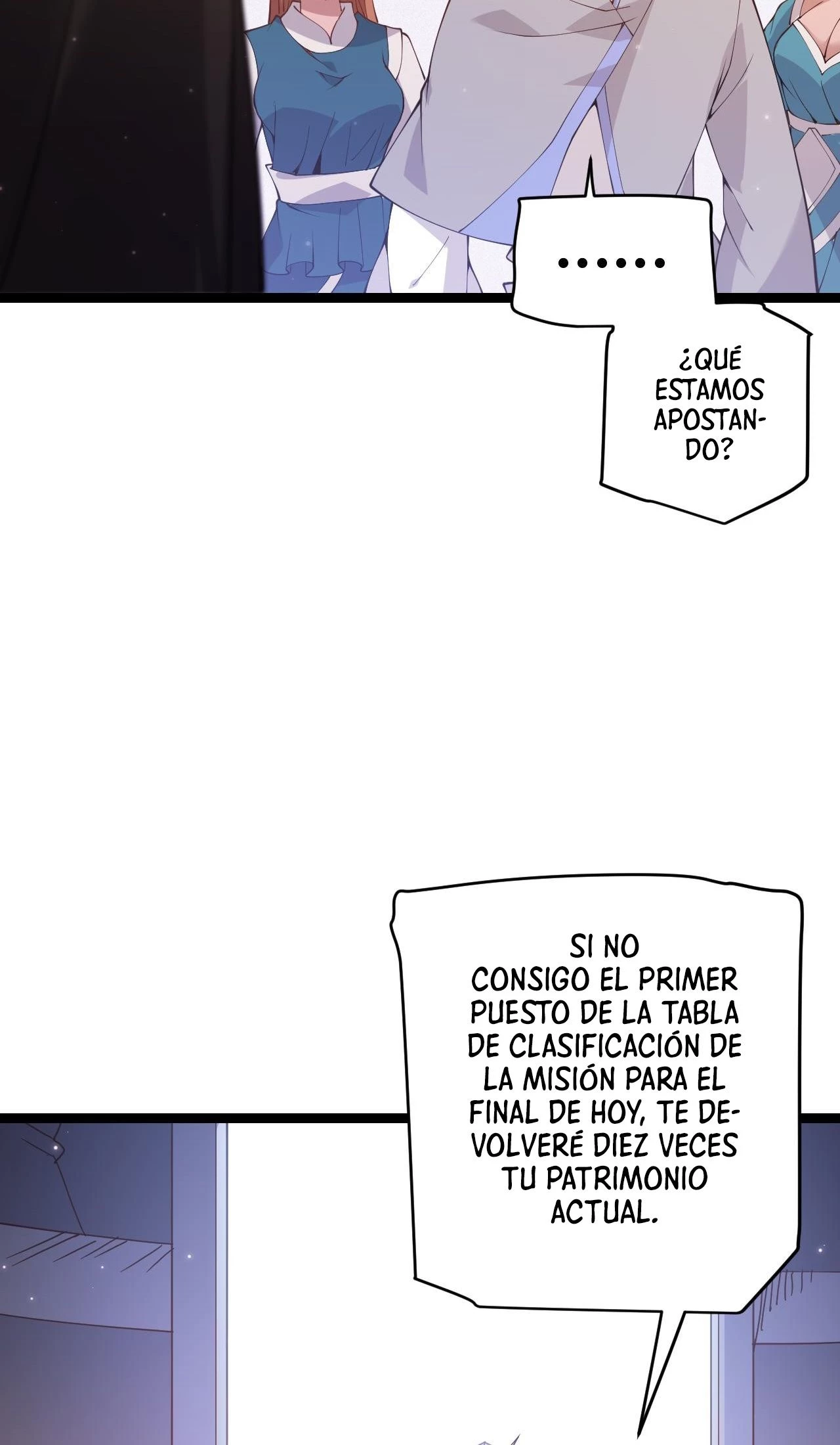 El juego del que vengo Capitulo 102 página 19