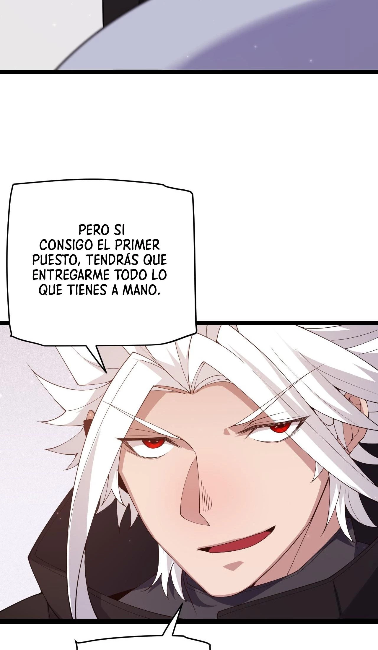 El juego del que vengo Capitulo 102 página 21