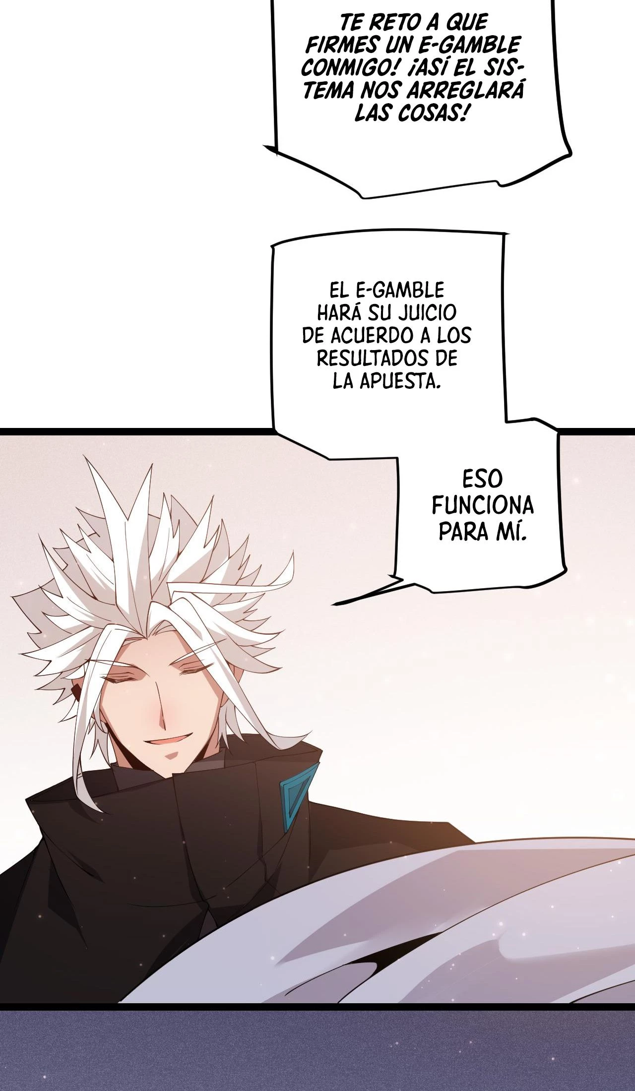 El juego del que vengo Capitulo 102 página 24