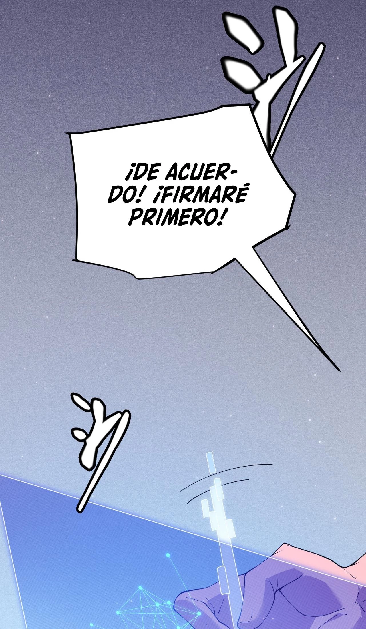 El juego del que vengo Capitulo 102 página 25