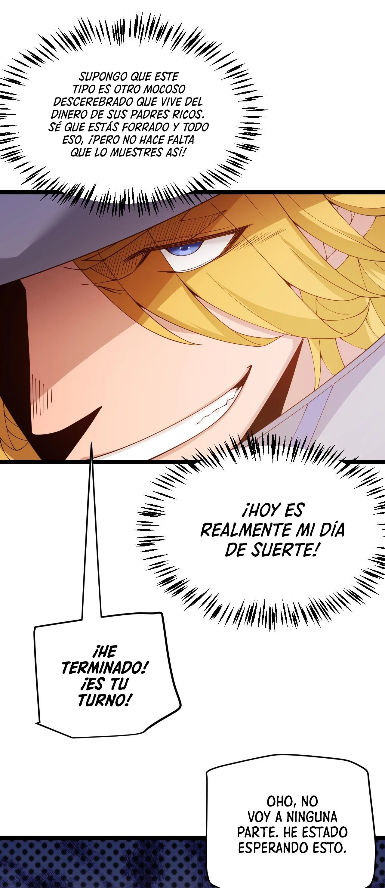 El juego del que vengo Capitulo 102 página 27
