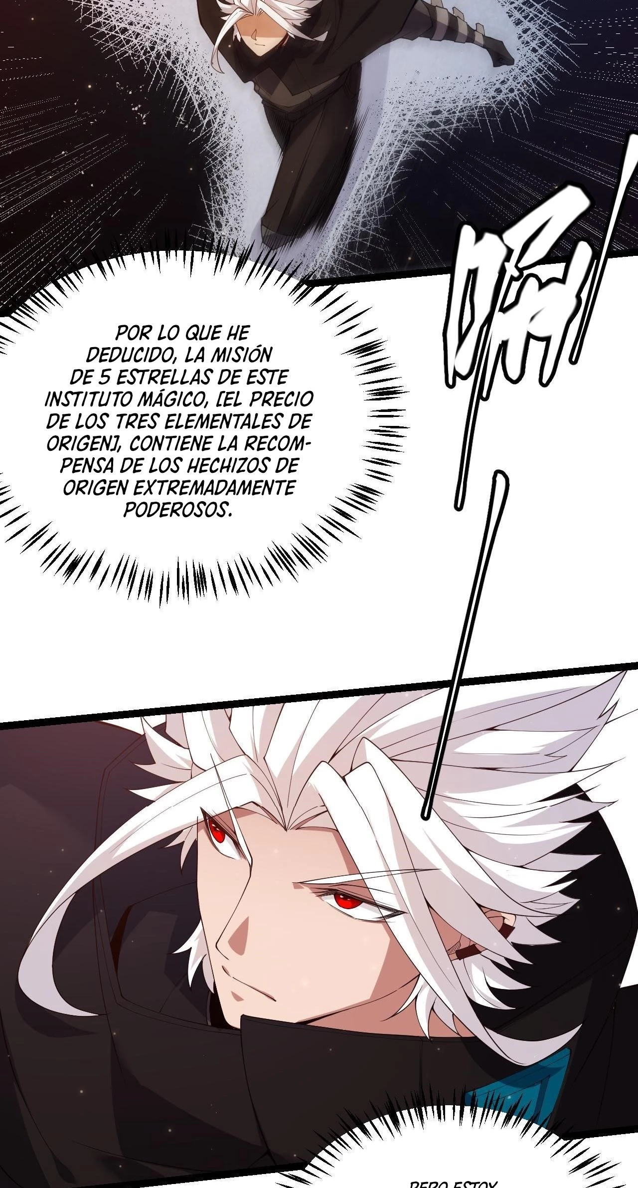 El juego del que vengo Capitulo 102 página 37