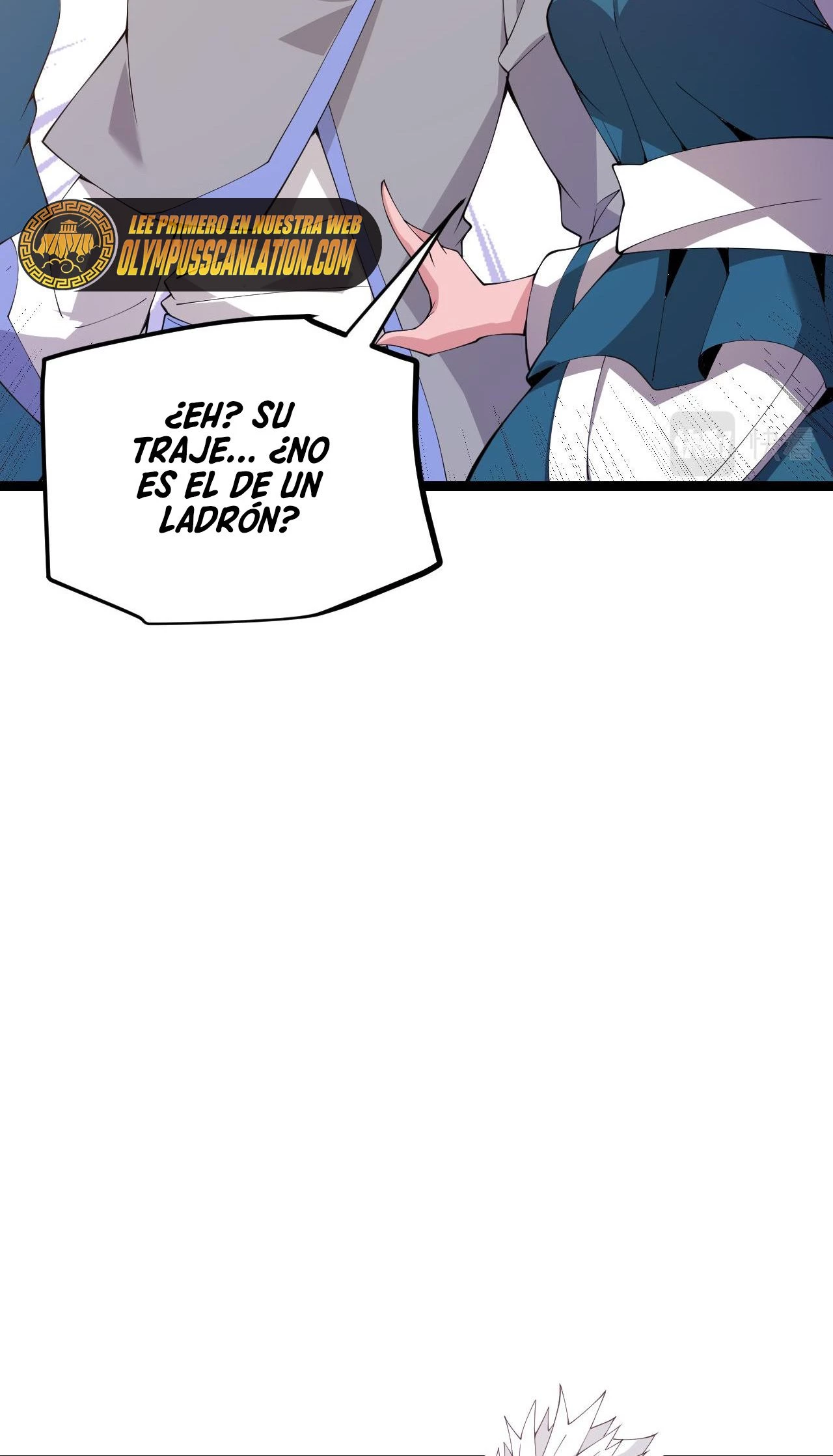 El juego del que vengo Capitulo 102 página 5