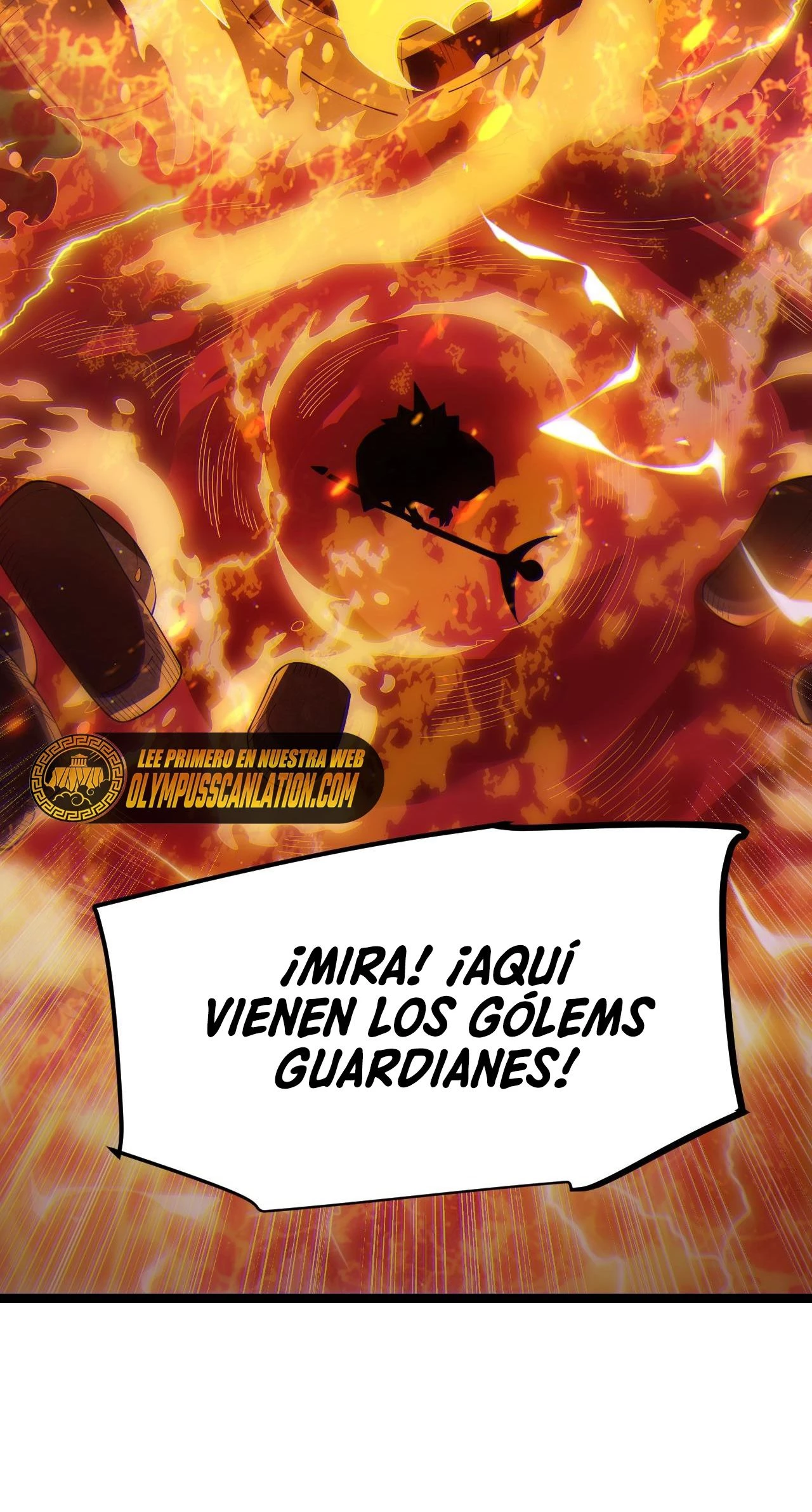 El juego del que vengo Capitulo 102 página 50