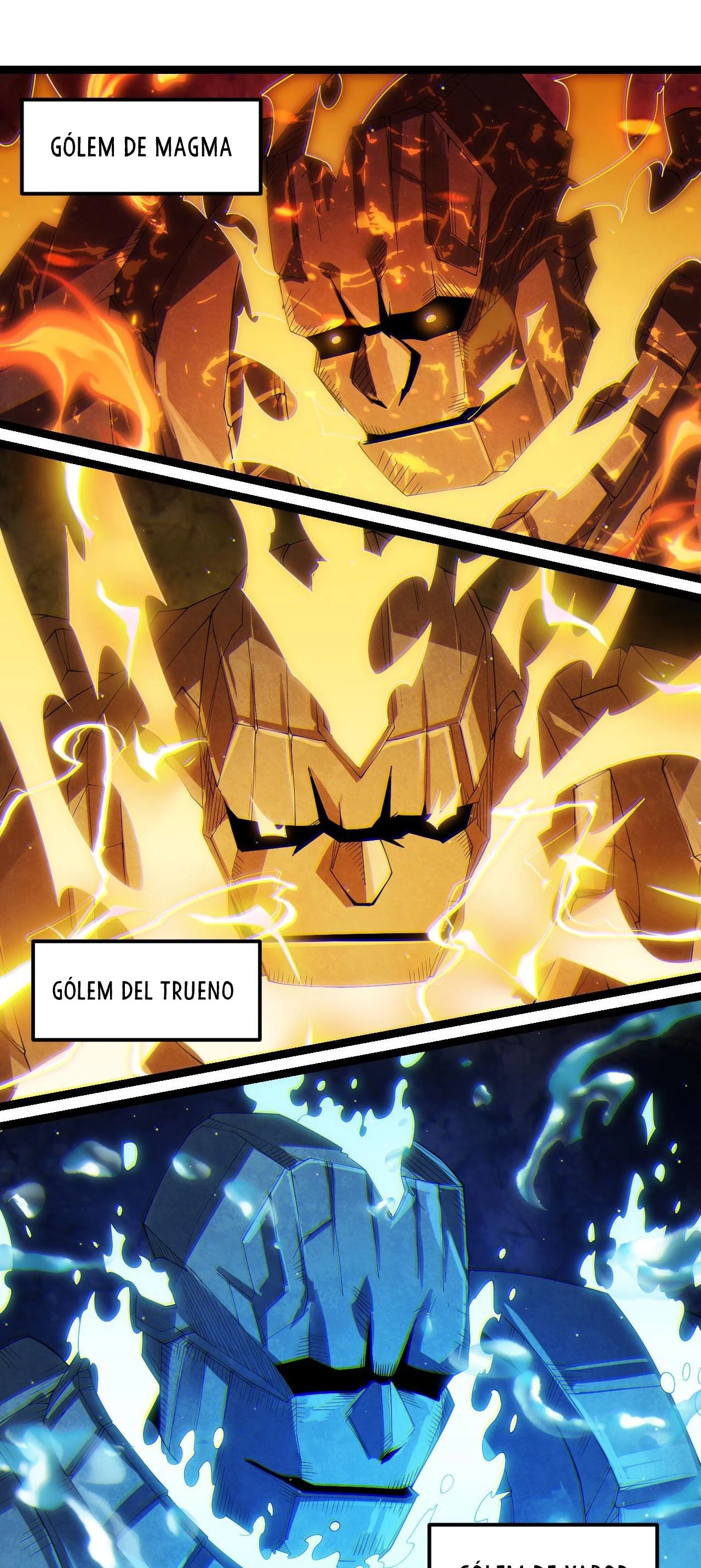 El juego del que vengo Capitulo 102 página 51
