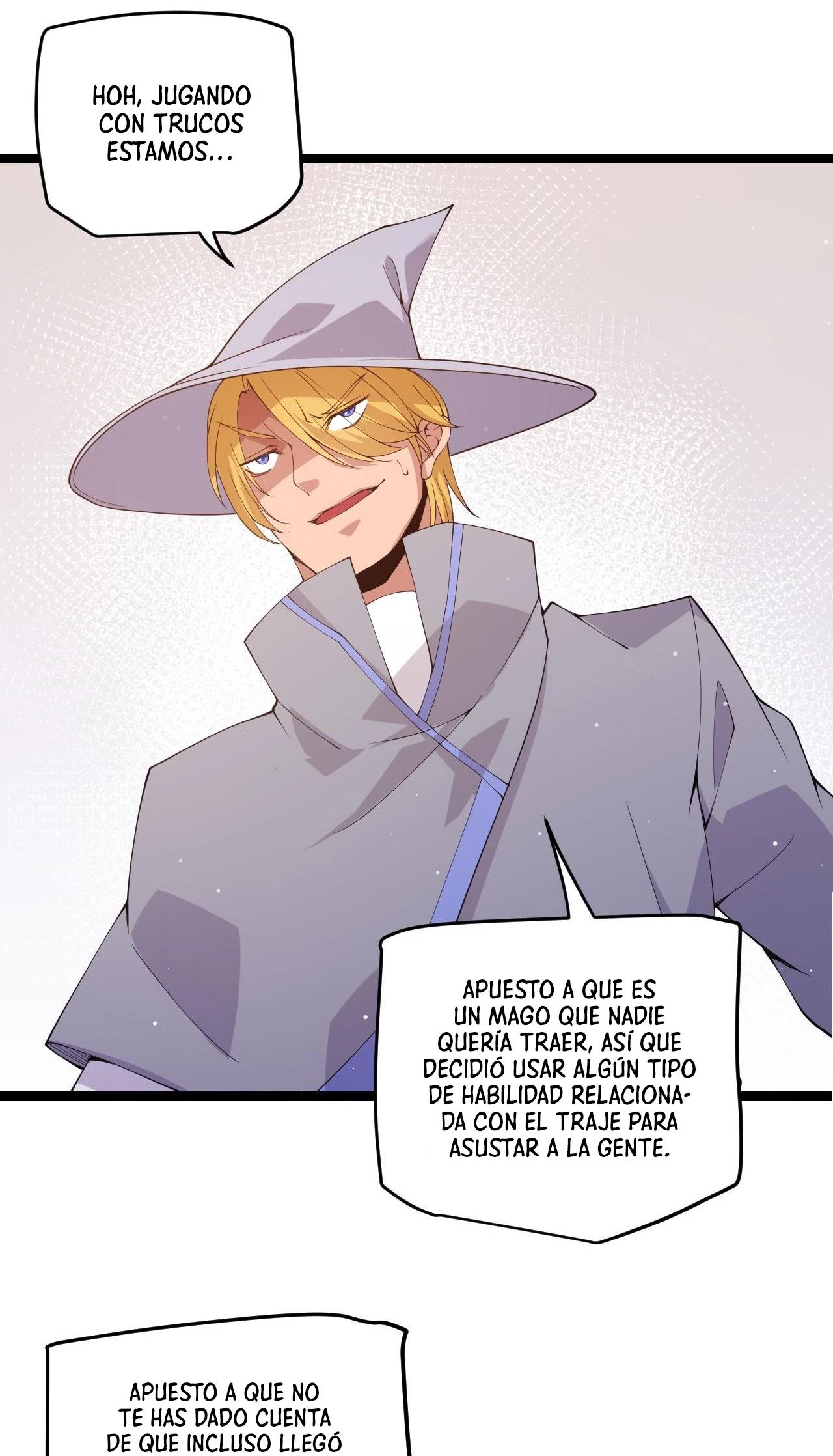 El juego del que vengo Capitulo 102 página 8