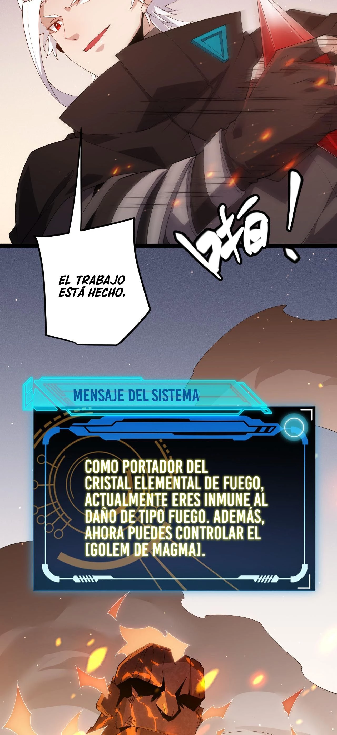 El juego del que vengo Capitulo 103 página 20