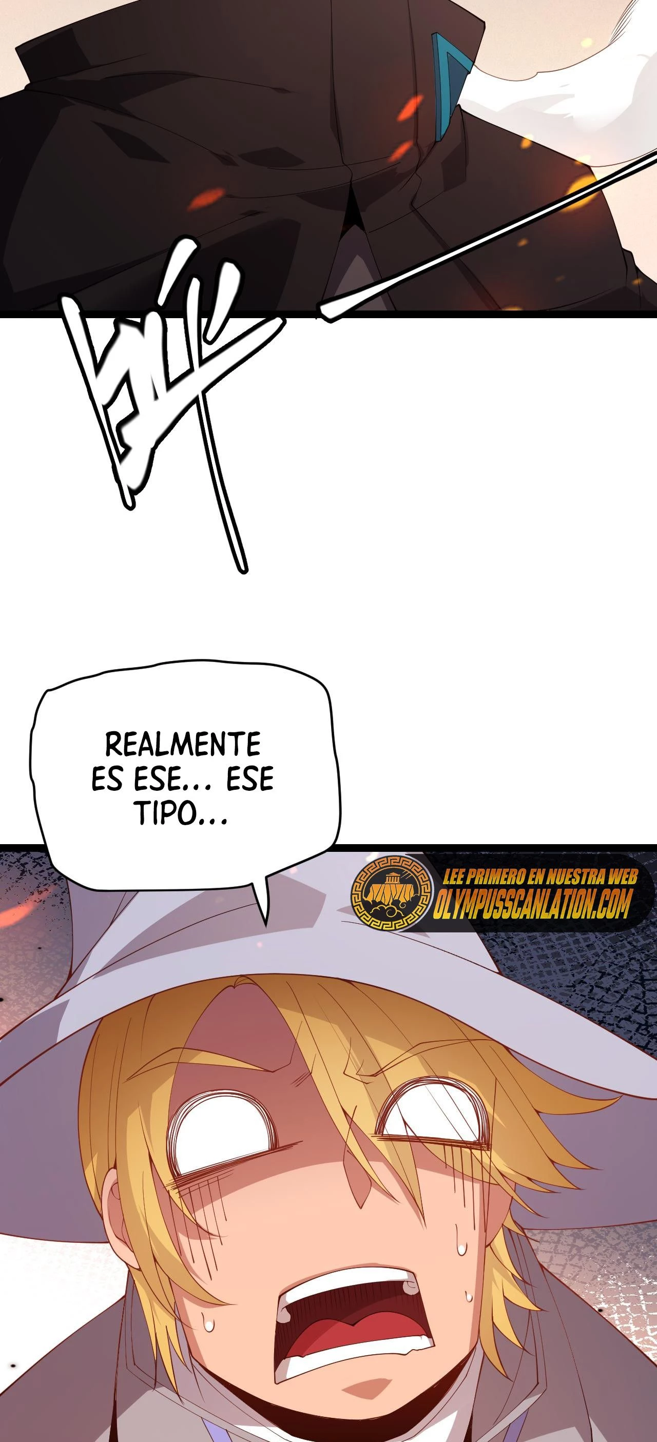 El juego del que vengo Capitulo 103 página 30