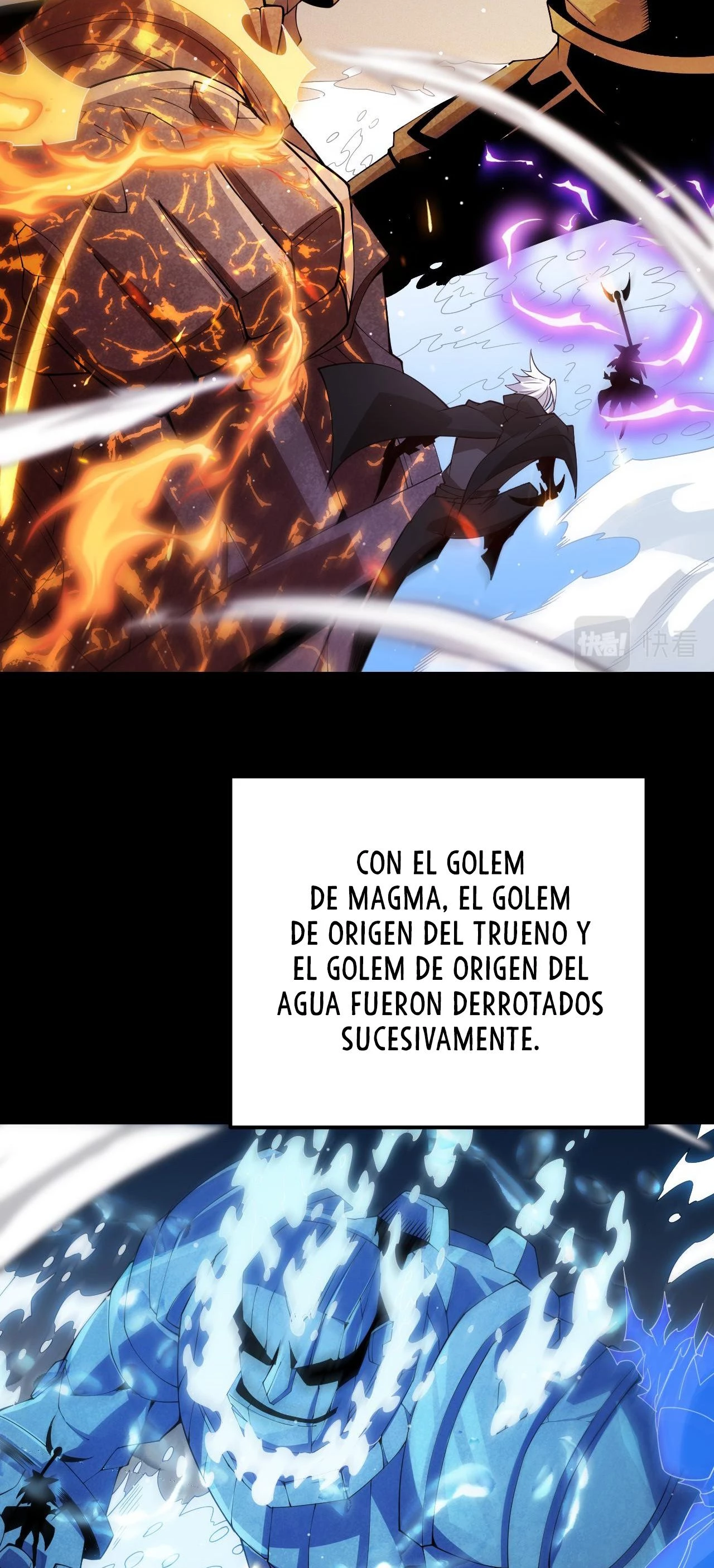 El juego del que vengo Capitulo 103 página 35