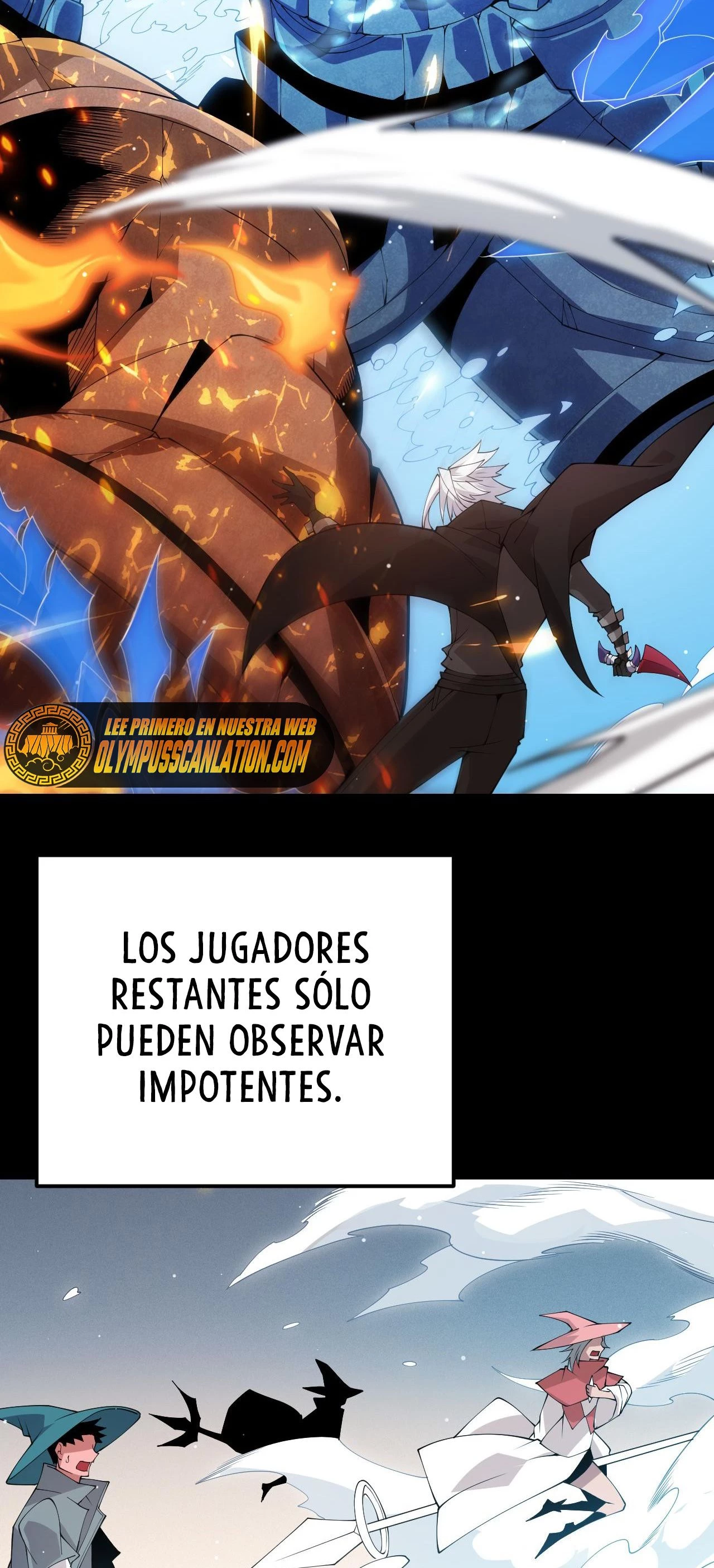 El juego del que vengo Capitulo 103 página 36