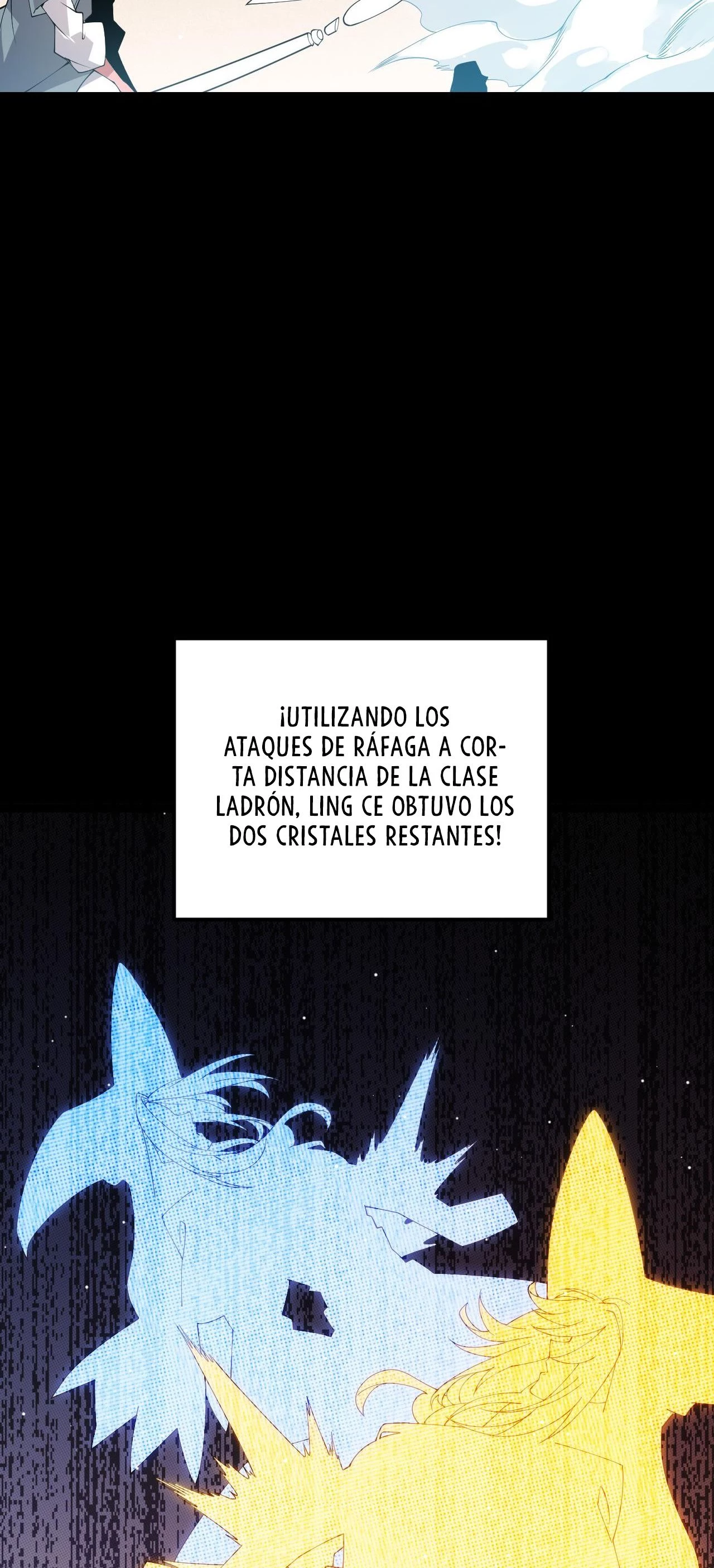 El juego del que vengo Capitulo 103 página 37