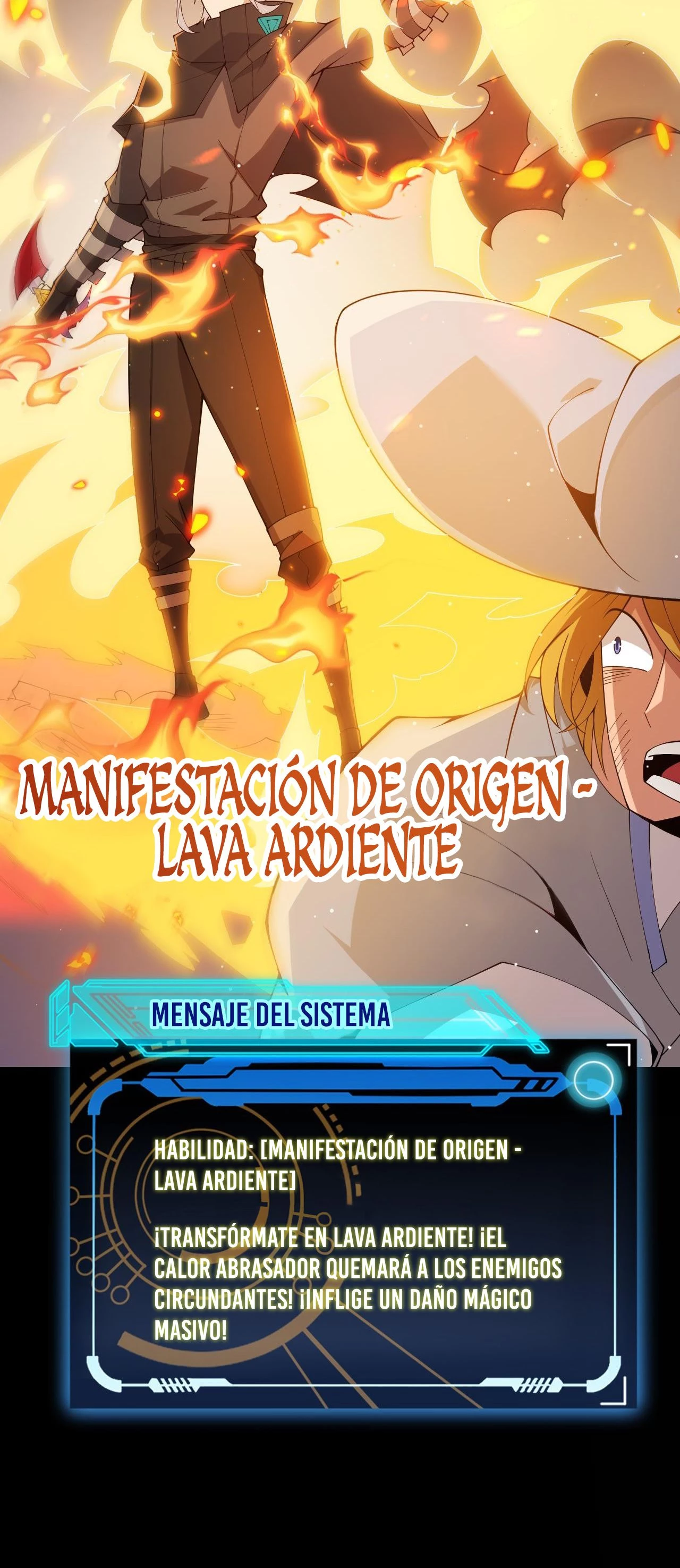 El juego del que vengo Capitulo 103 página 45