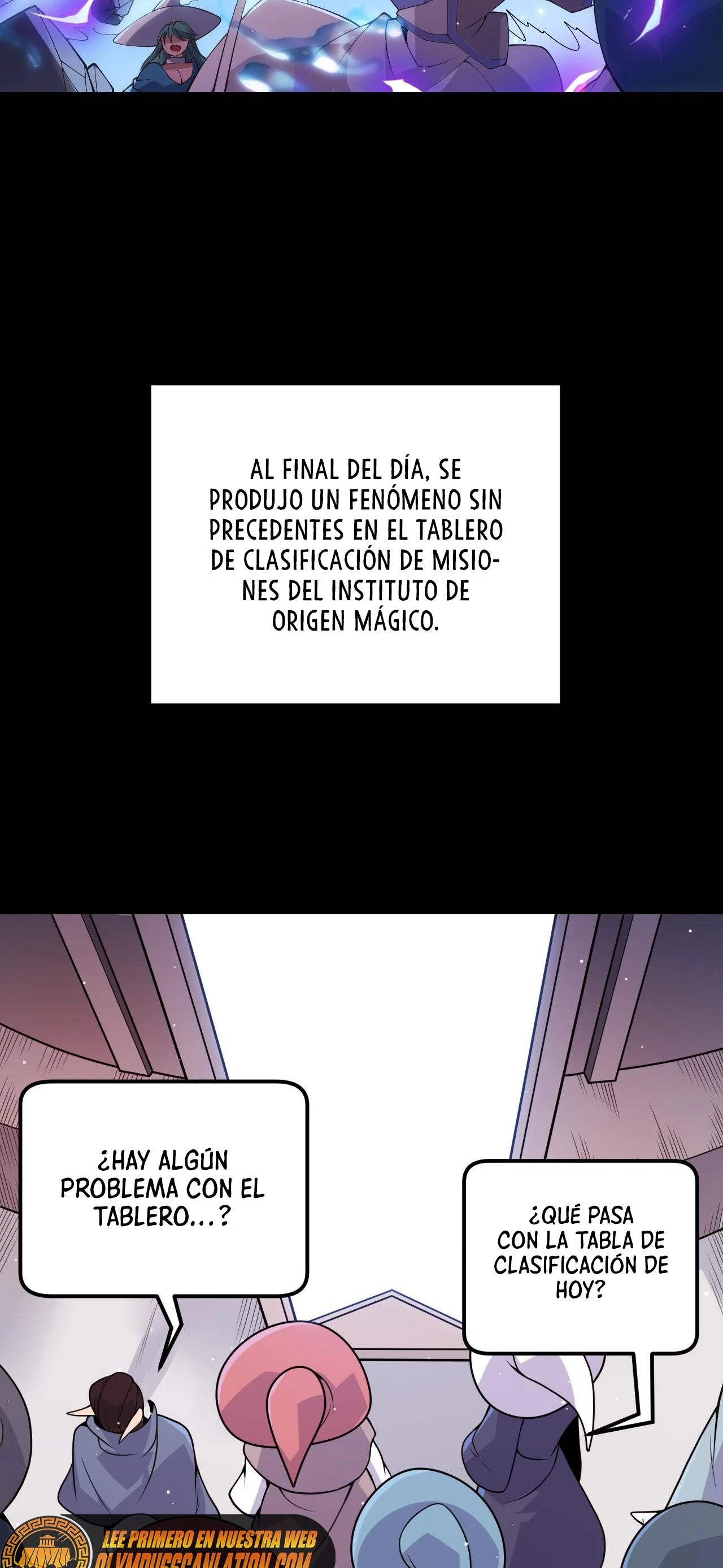 El juego del que vengo Capitulo 103 página 50