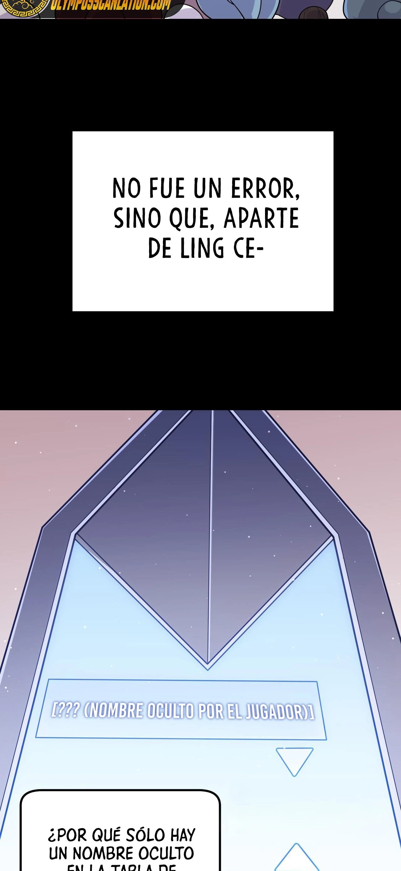 El juego del que vengo Capitulo 103 página 51