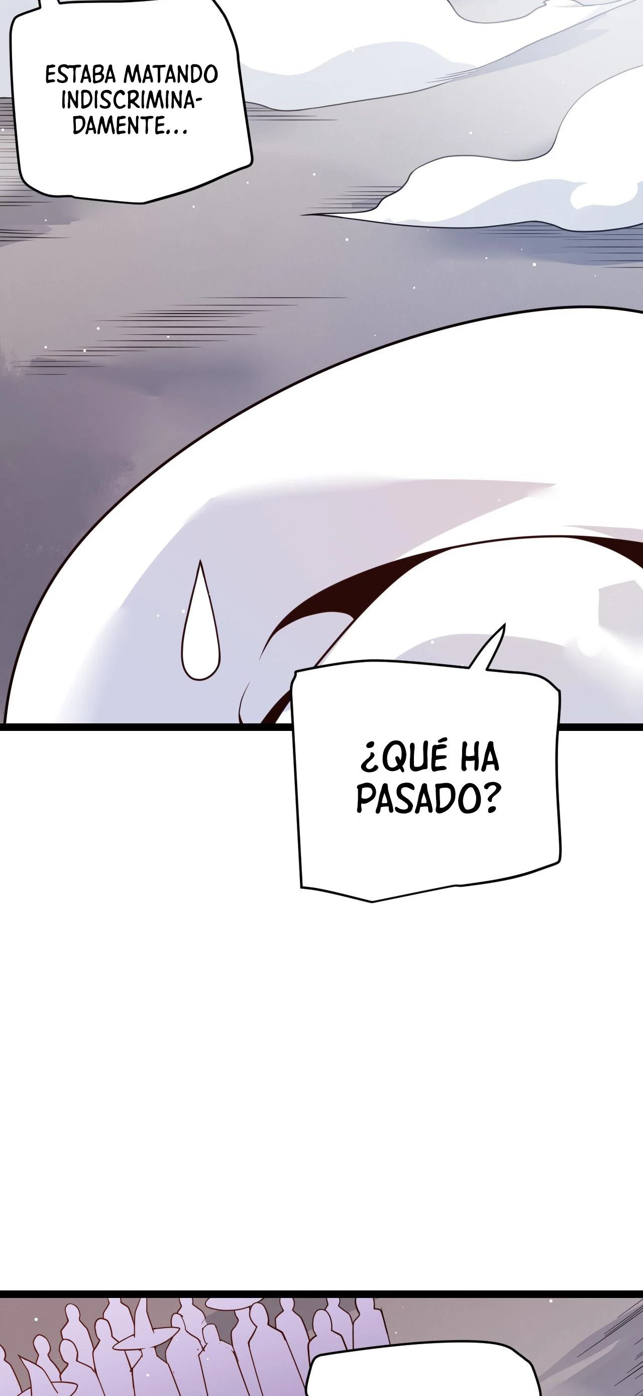 El juego del que vengo Capitulo 103 página 58