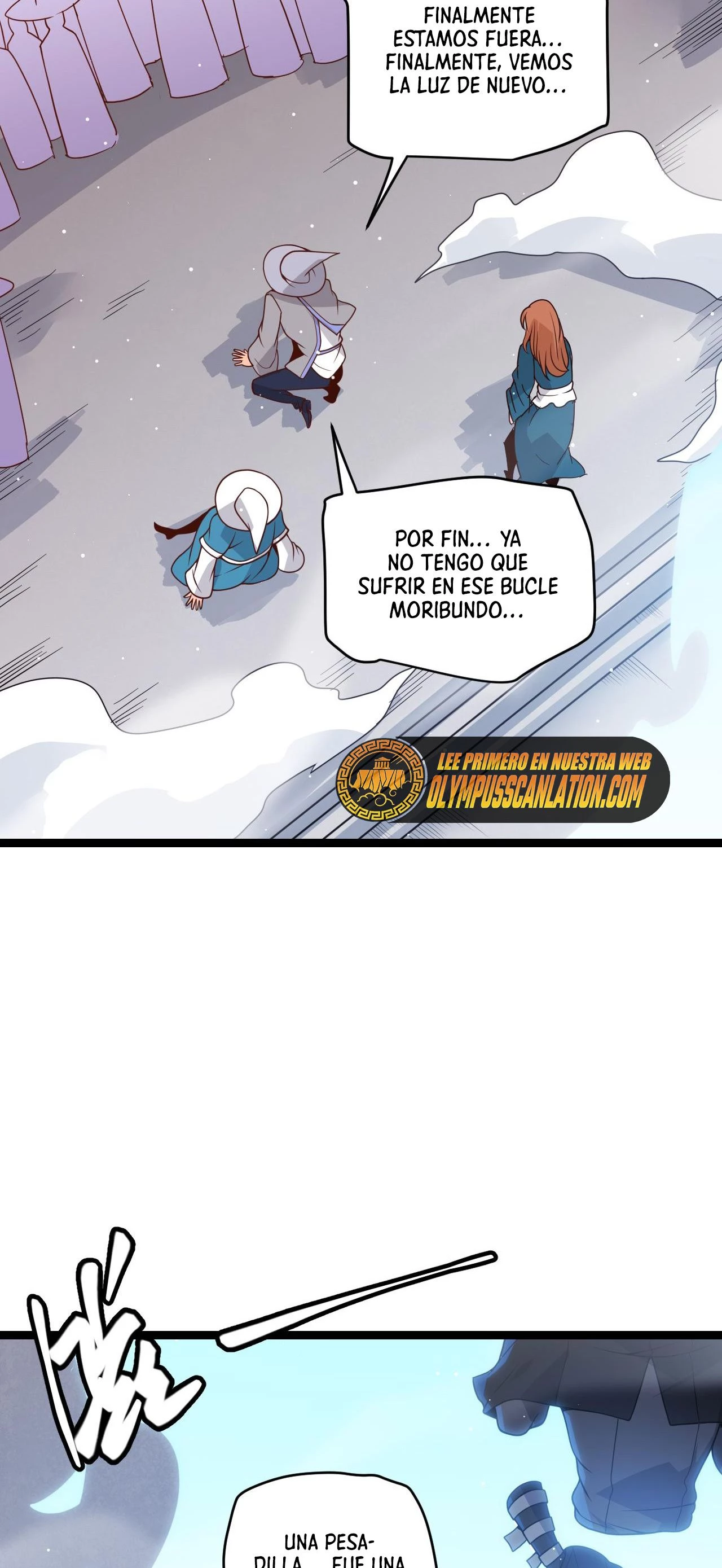 El juego del que vengo Capitulo 103 página 59