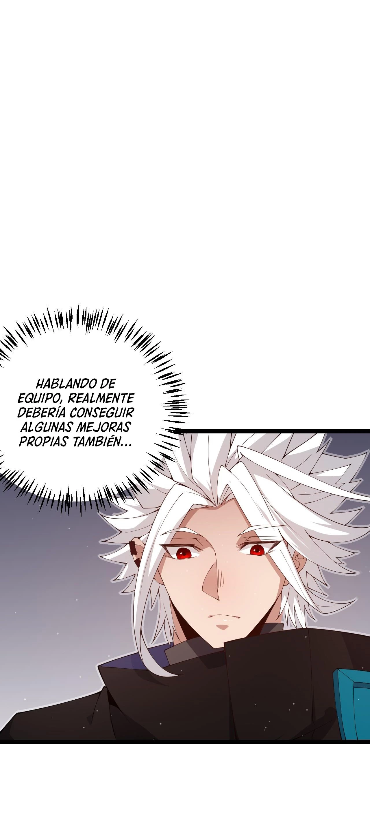 El juego del que vengo Capitulo 104 página 11