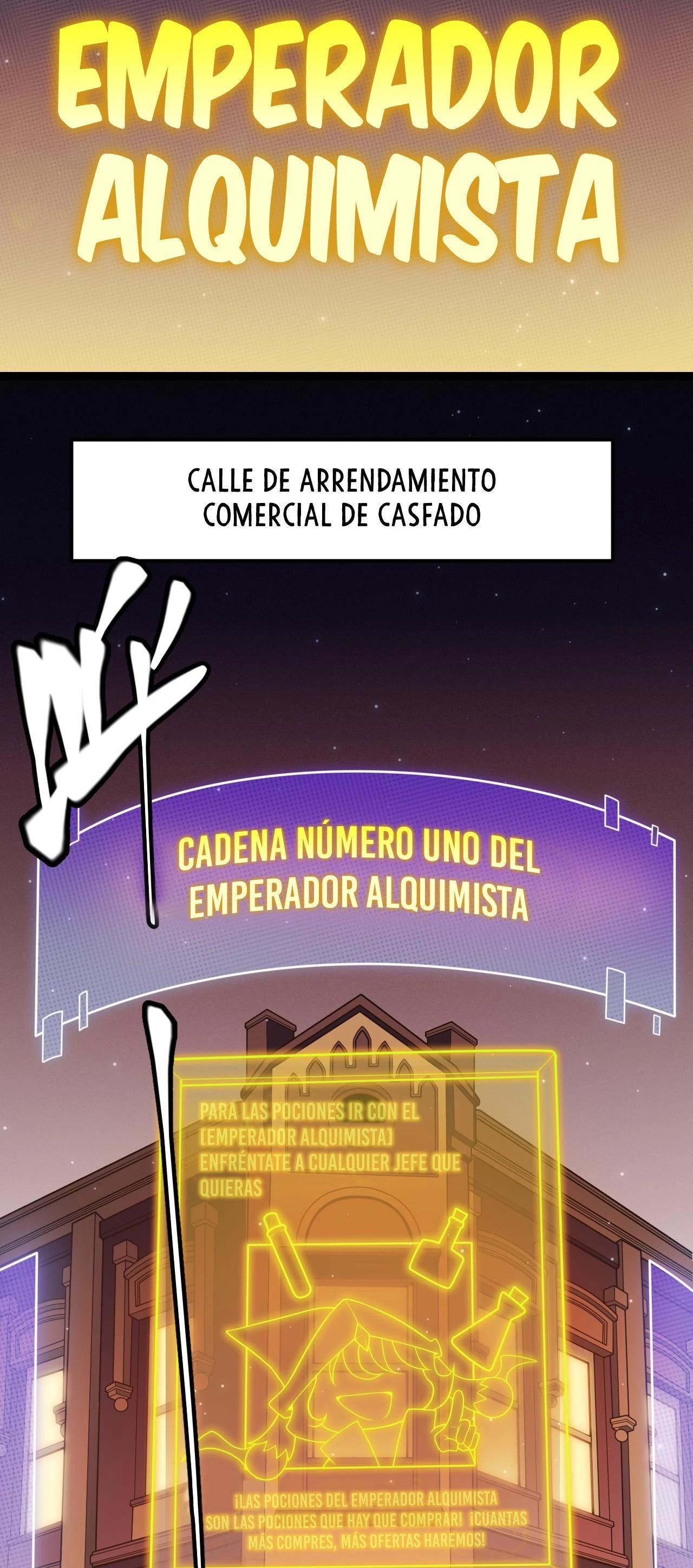 El juego del que vengo Capitulo 104 página 16