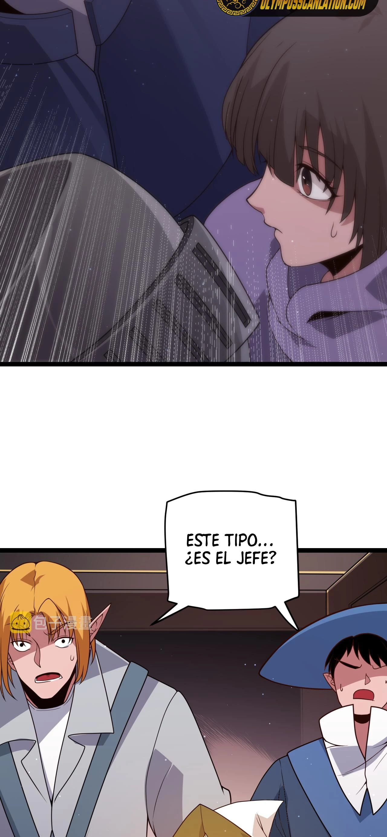 El juego del que vengo Capitulo 104 página 27