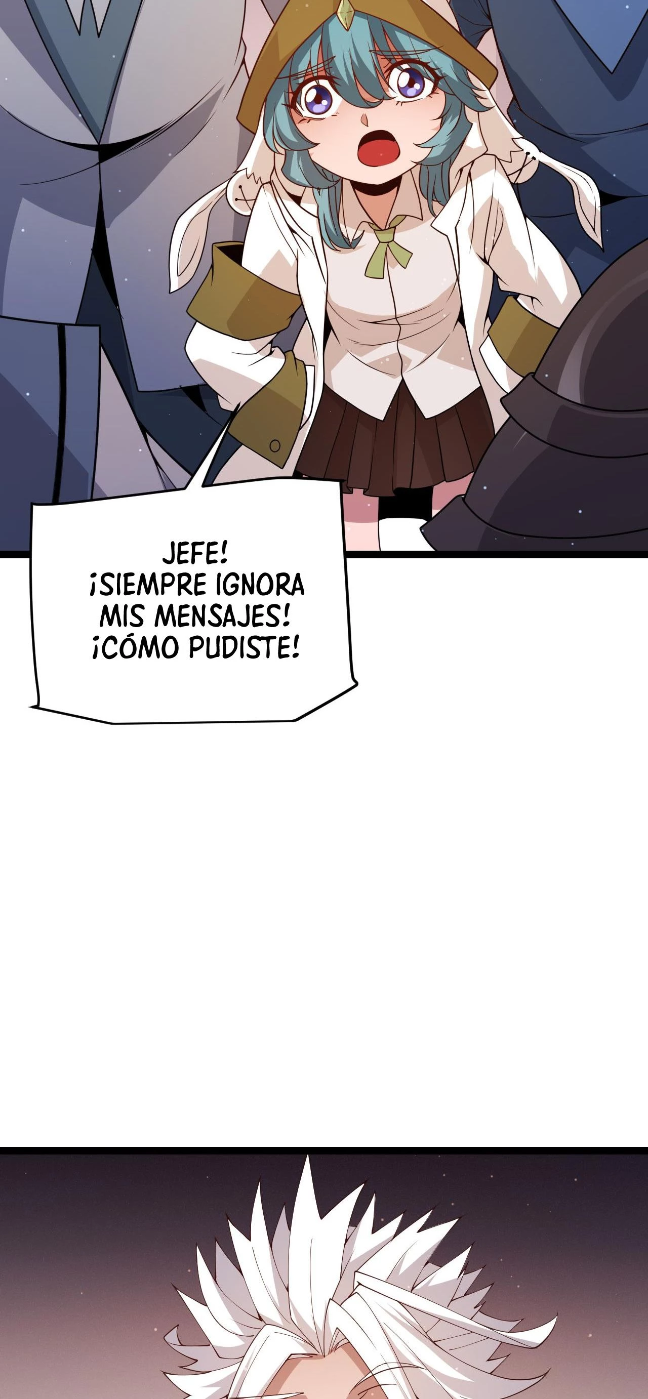 El juego del que vengo Capitulo 104 página 28