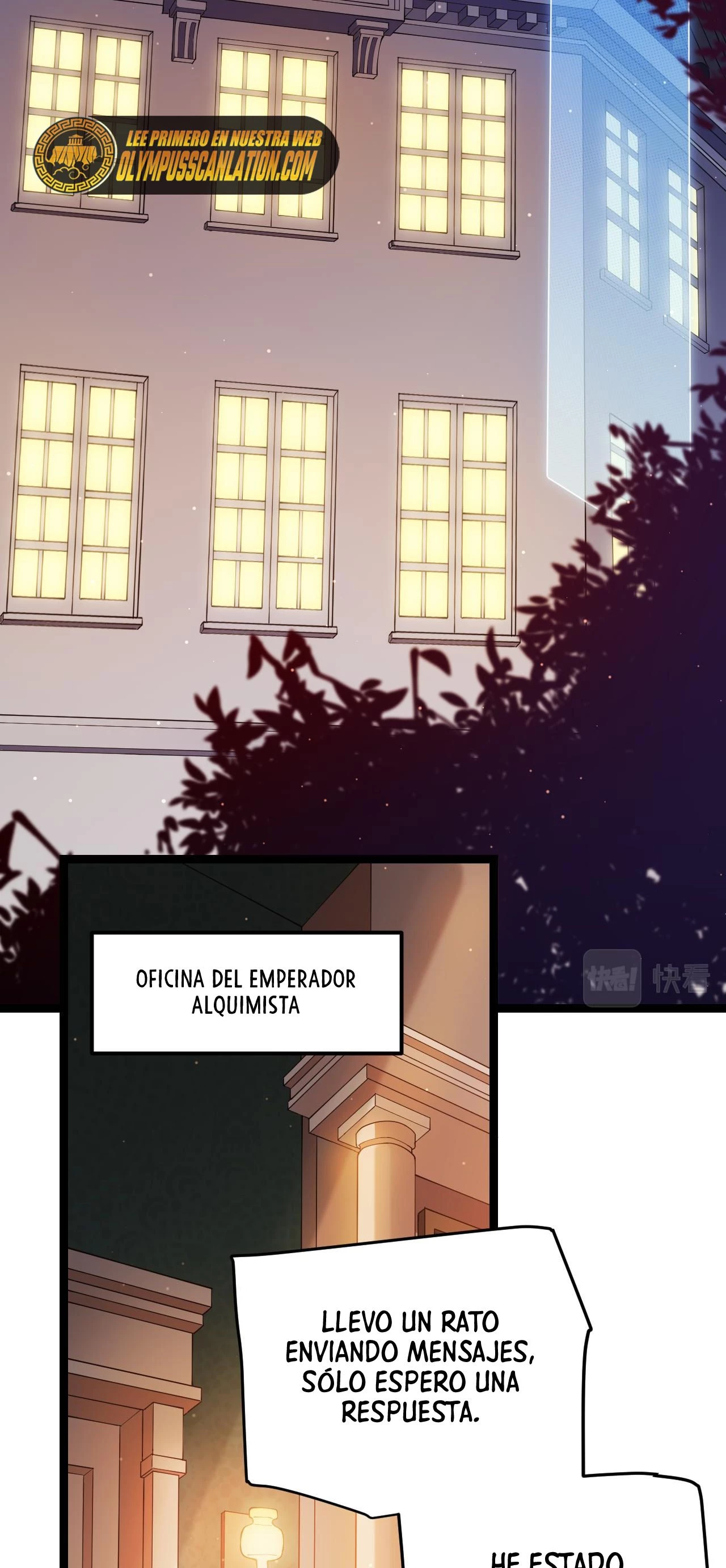El juego del que vengo Capitulo 104 página 31