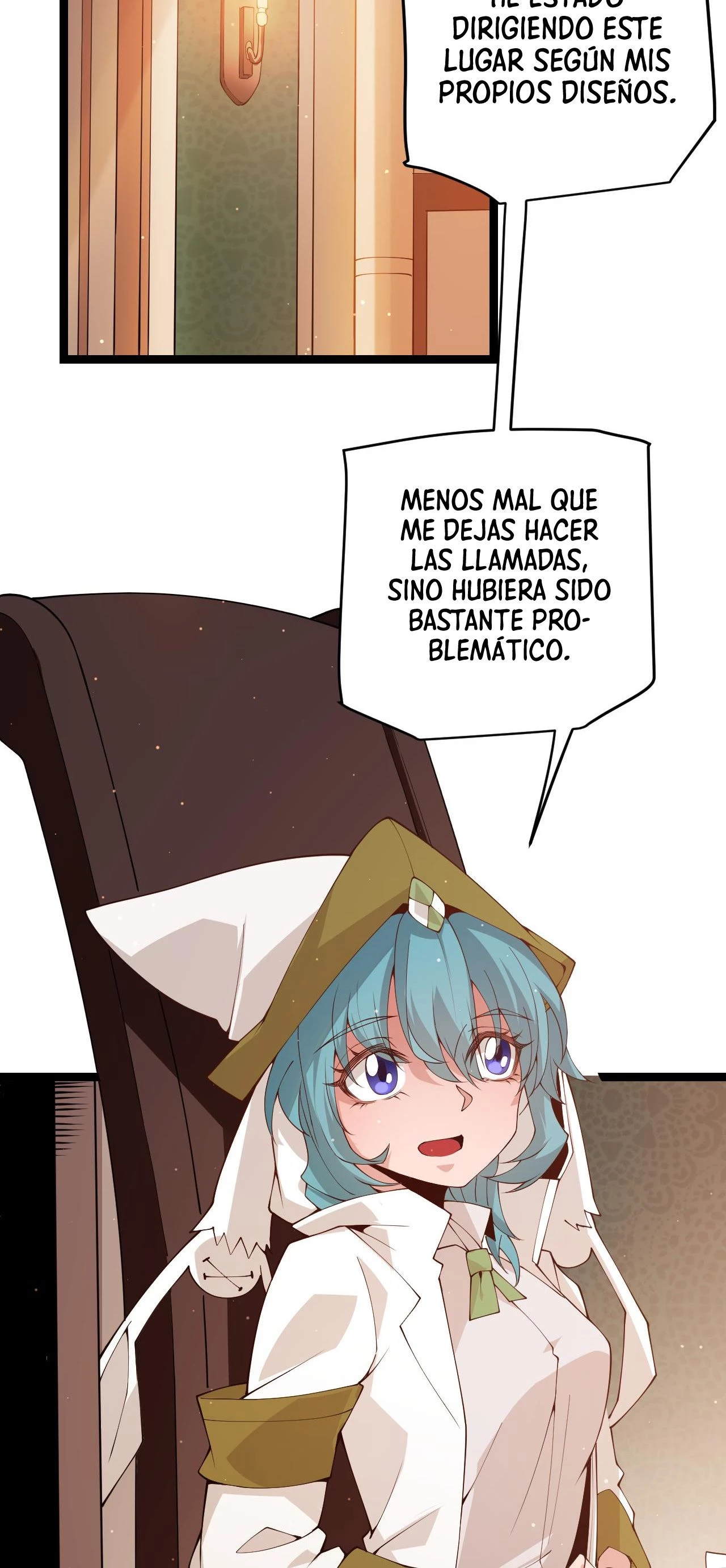 El juego del que vengo Capitulo 104 página 32