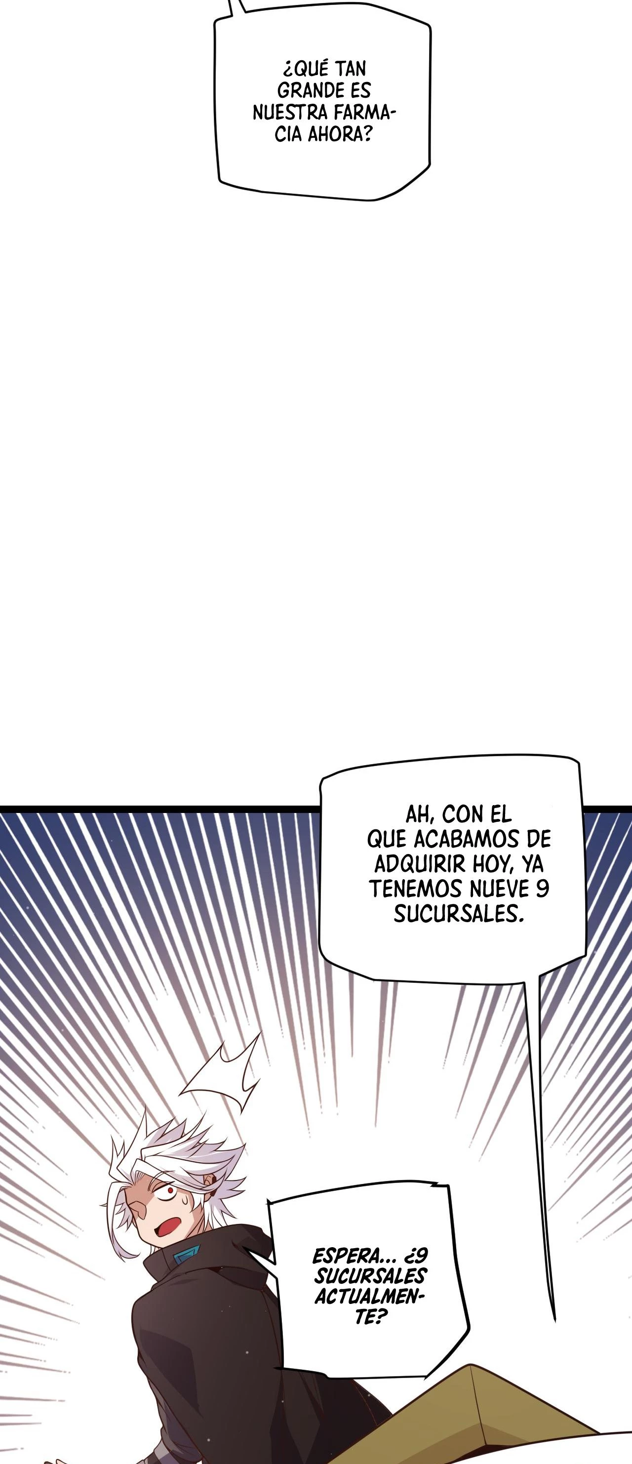 El juego del que vengo Capitulo 104 página 35
