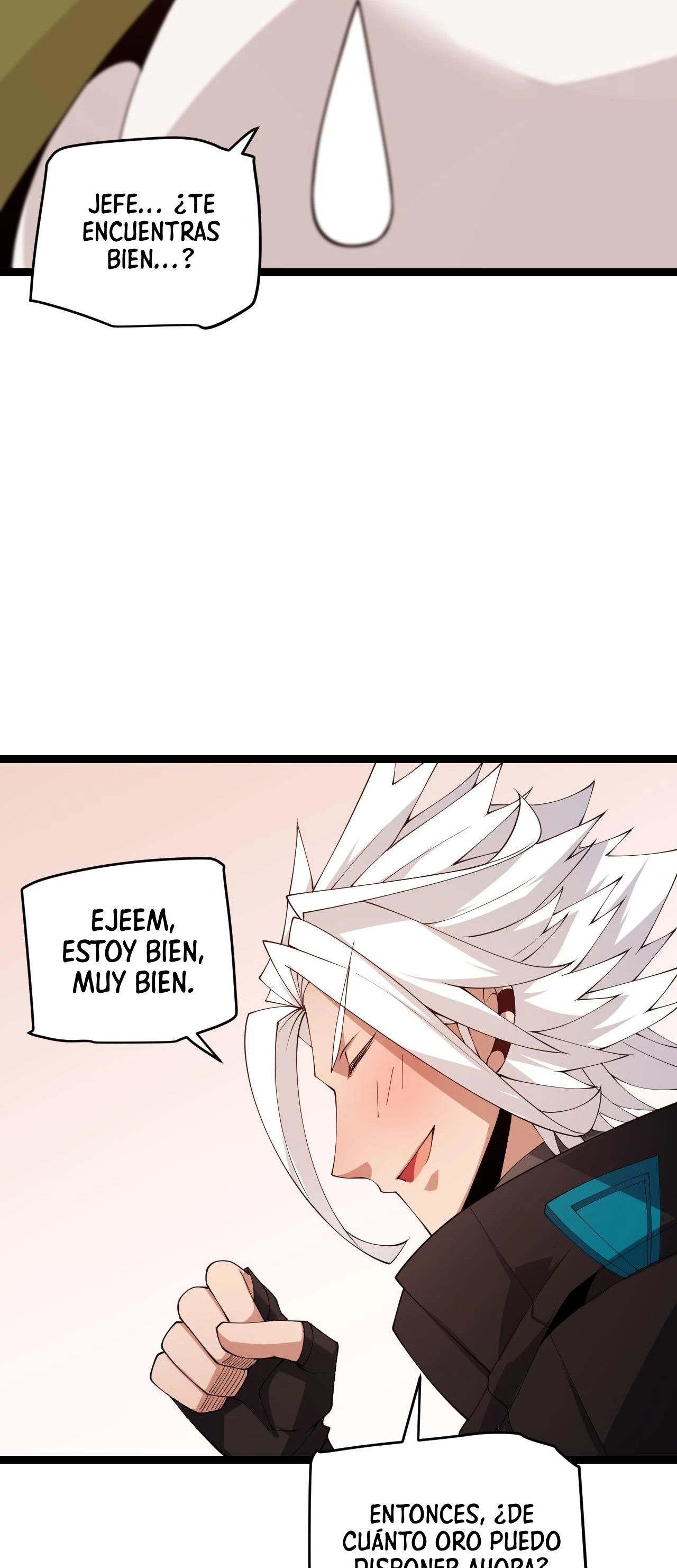 El juego del que vengo Capitulo 104 página 40