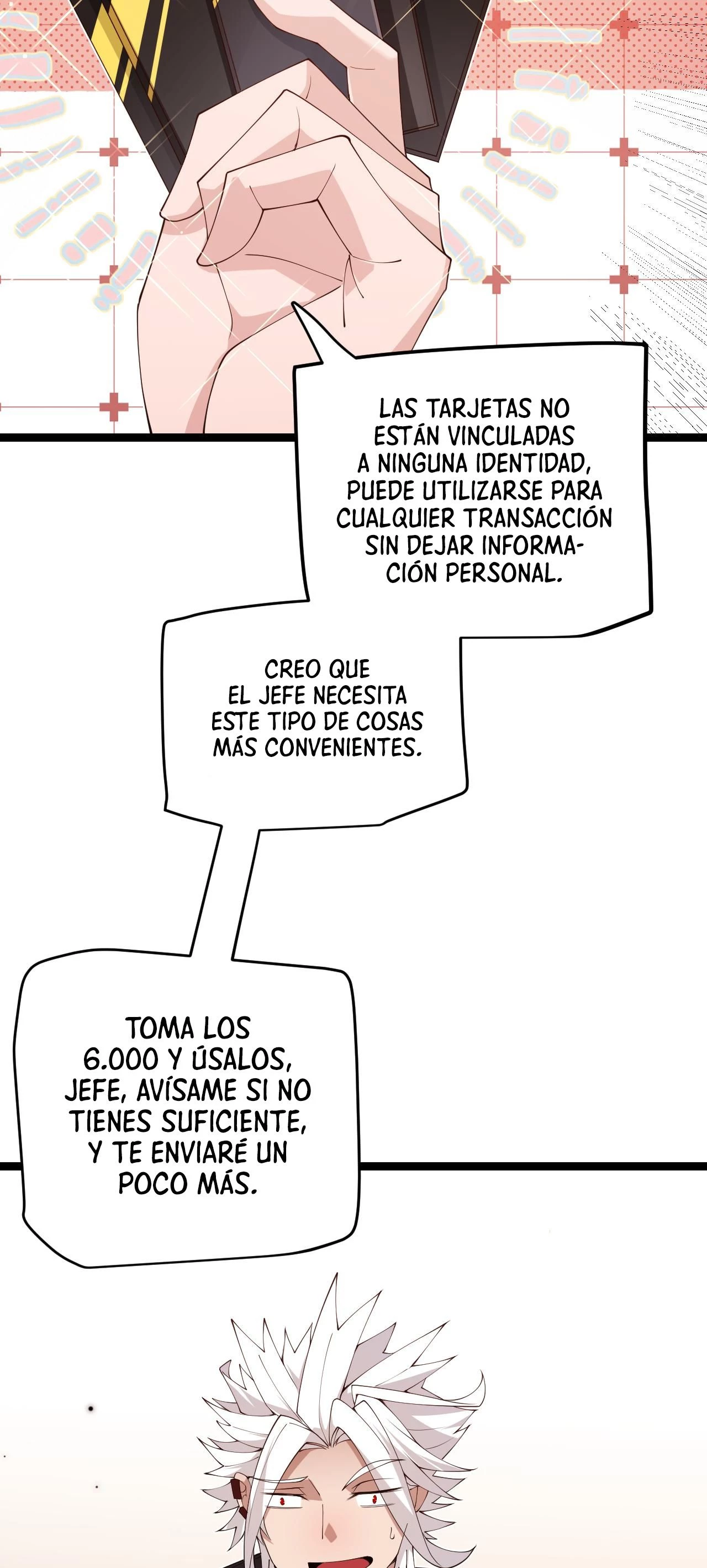 El juego del que vengo Capitulo 104 página 43