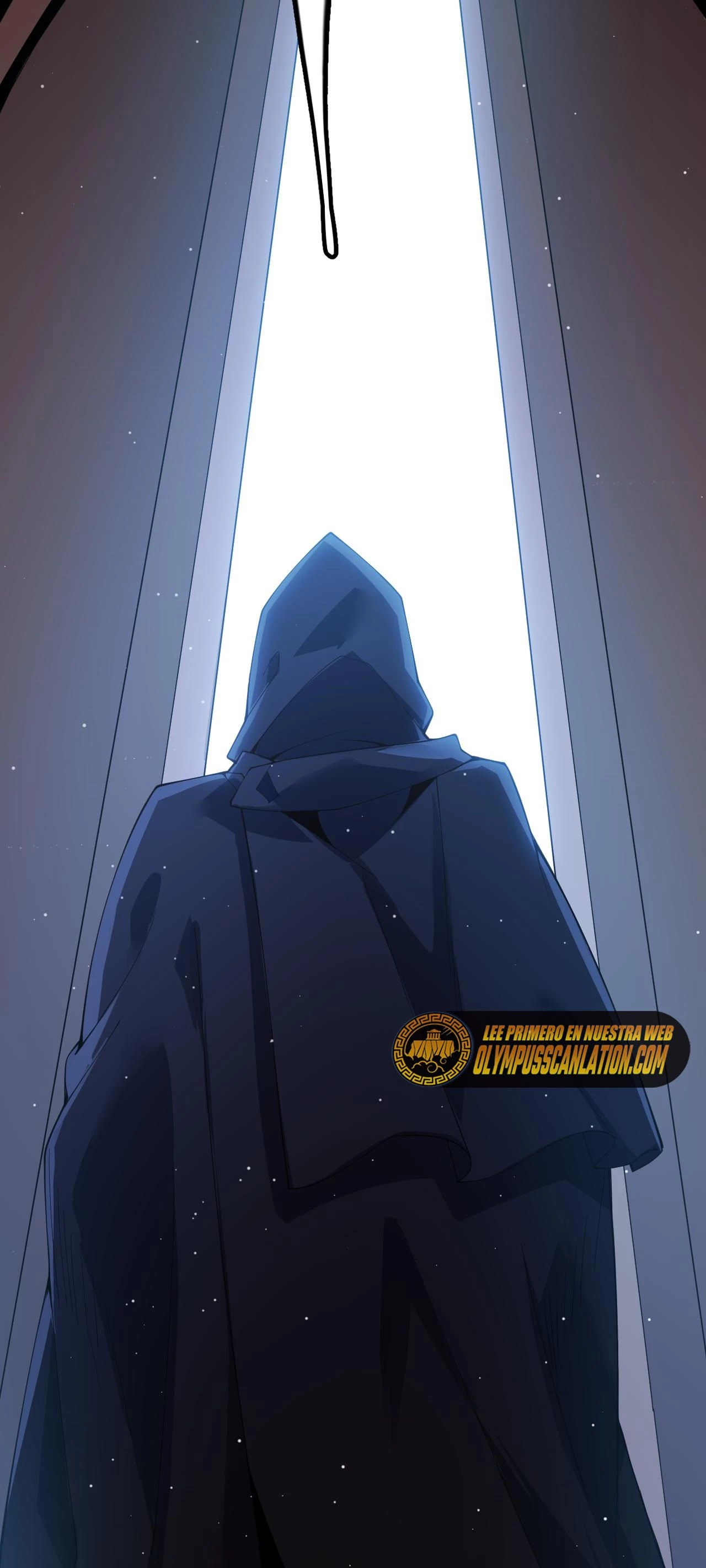 El juego del que vengo Capitulo 104 página 50